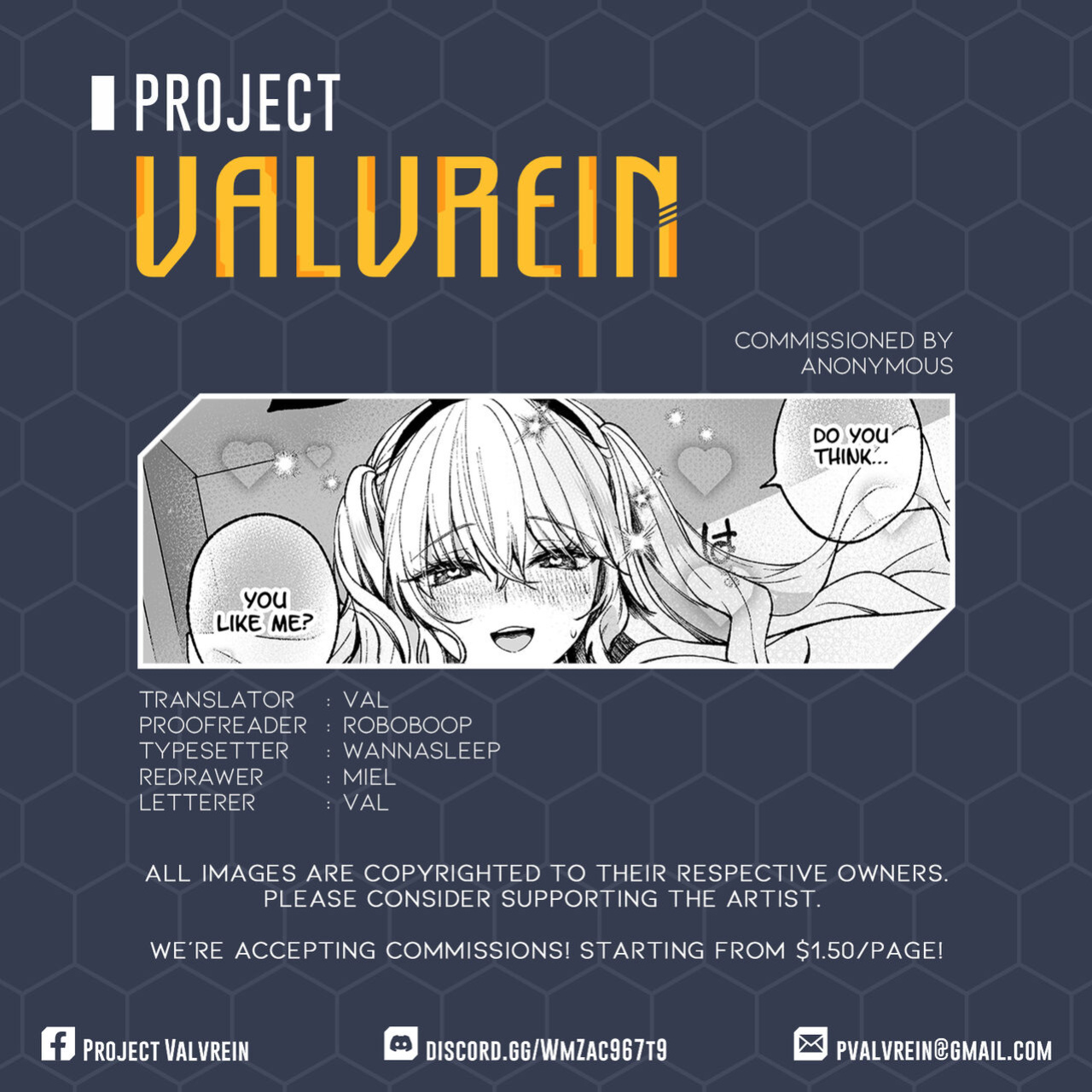 [Caramel Mamire (Akagi Rio)] LABI DOLL wa Ai Saretai | LABI DOLL Wants to Be Loved Project Valvrein]