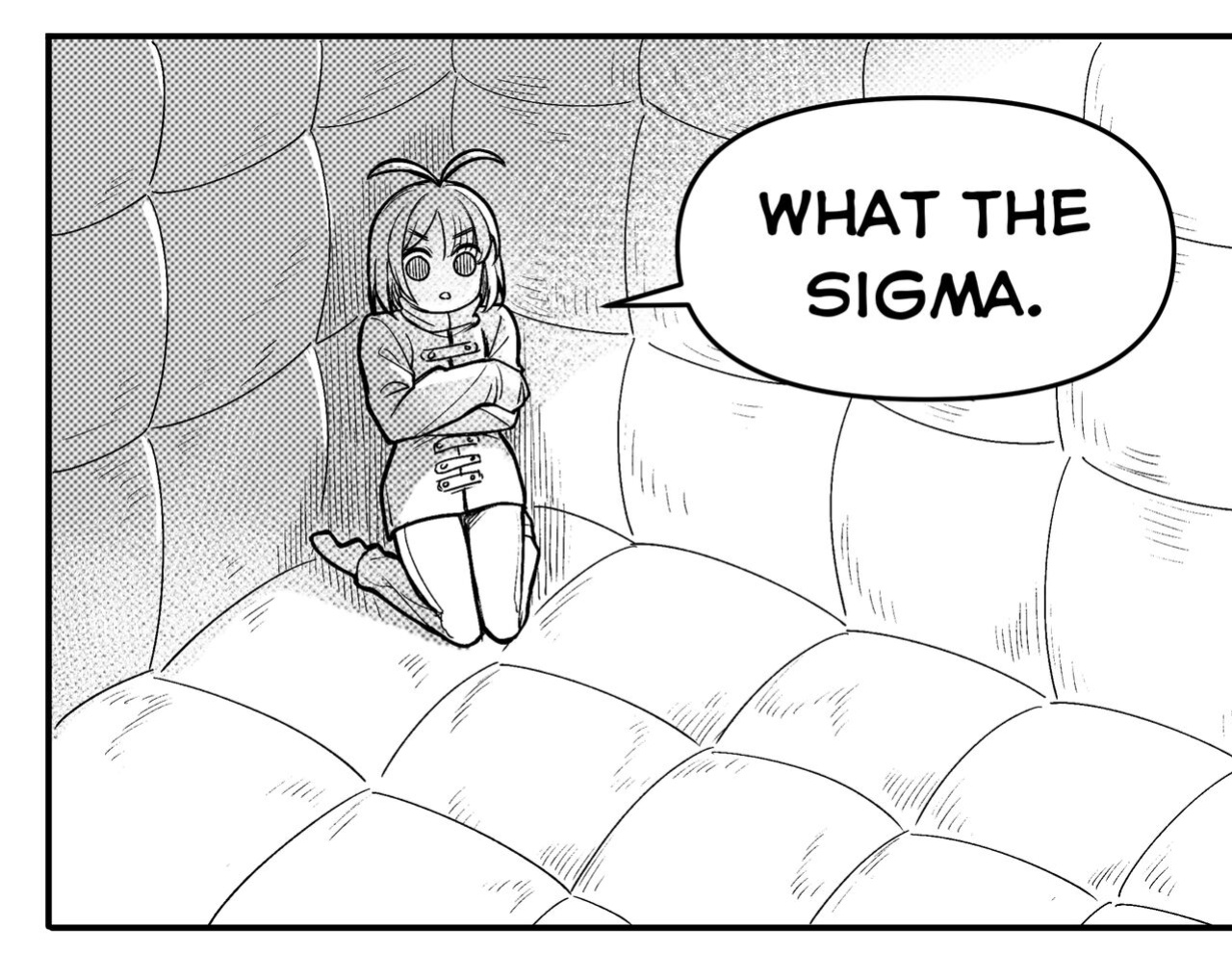 [SenukinXGlutamat] Brainrot Girlfriend [hiatus]