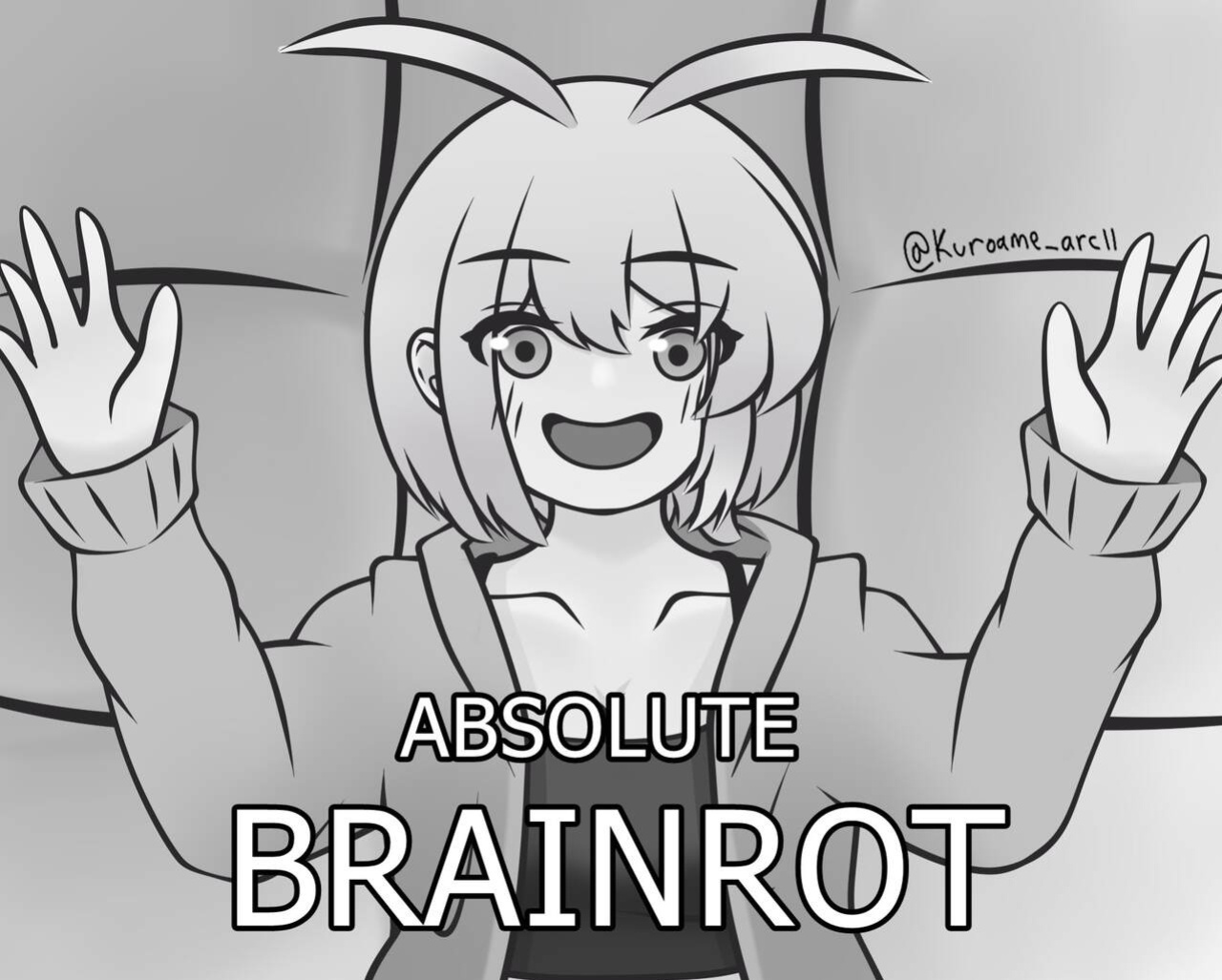 [SenukinXGlutamat] Brainrot Girlfriend [hiatus]