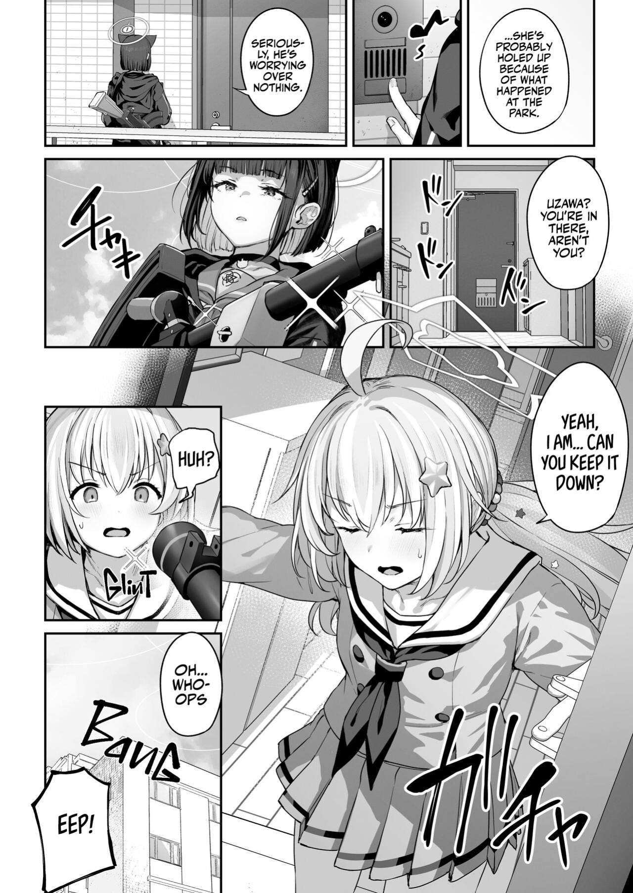 [Horumon Curry (Tobimura)] Tokoton Yacchau Kyouyama Kazusa 2 | Kyouyama Kazusa Wants to Bang 2 (Blue Archive) [Team Rabu2]
