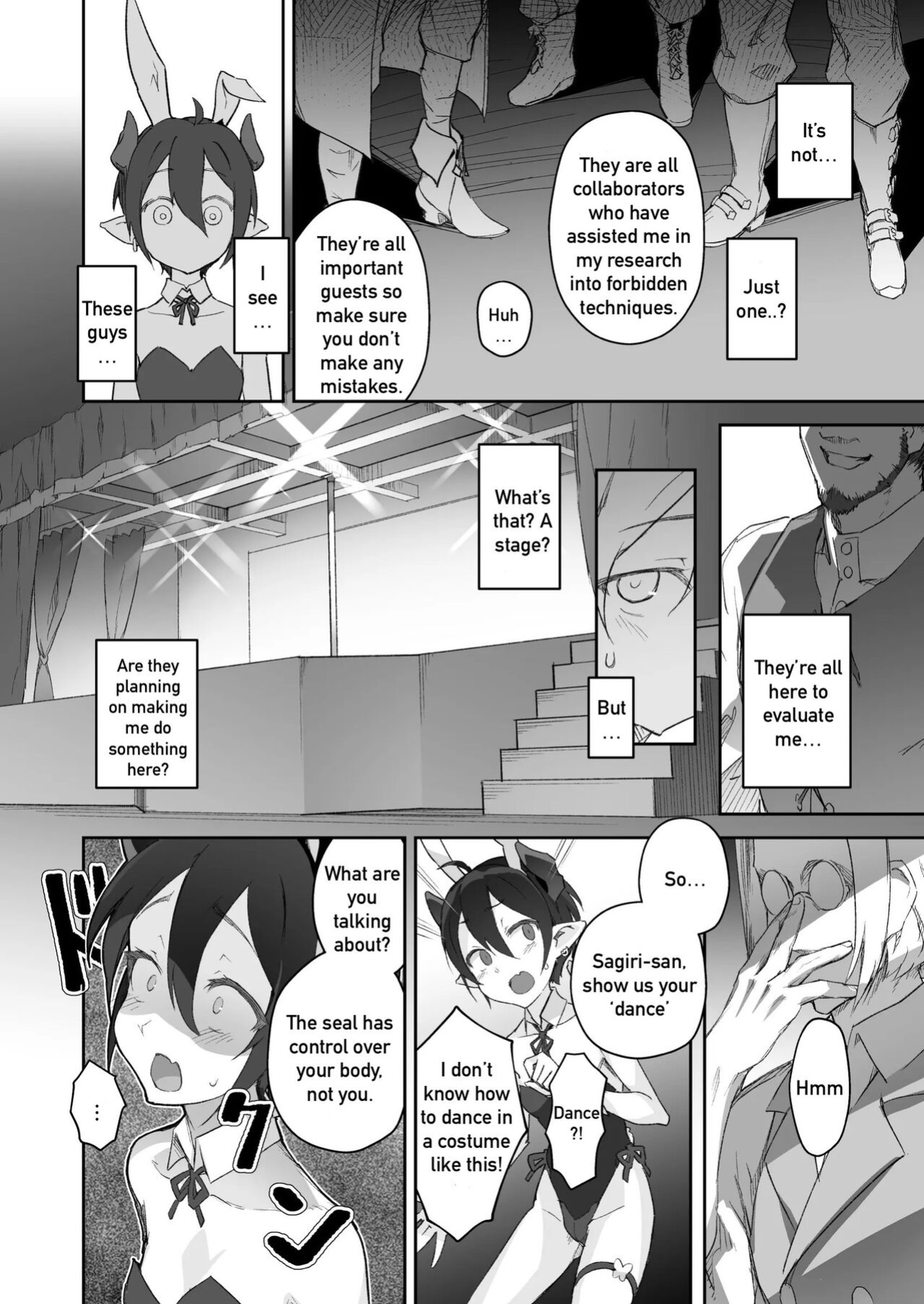 [OXIDE_Lab (oxi-en)] Kikoku San -Onihime Houraku Inetsu Maen- [Furaseigi]