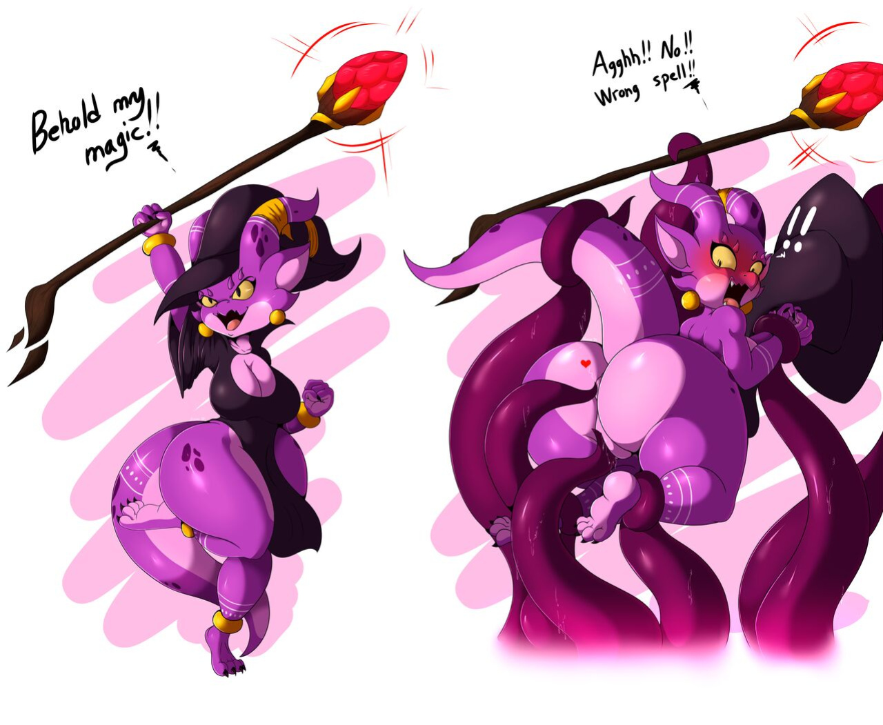 [Suirano] Magi the Shortstack Kobold