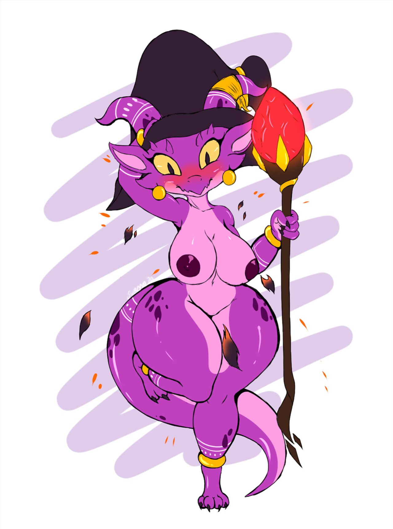 [Suirano] Magi the Shortstack Kobold