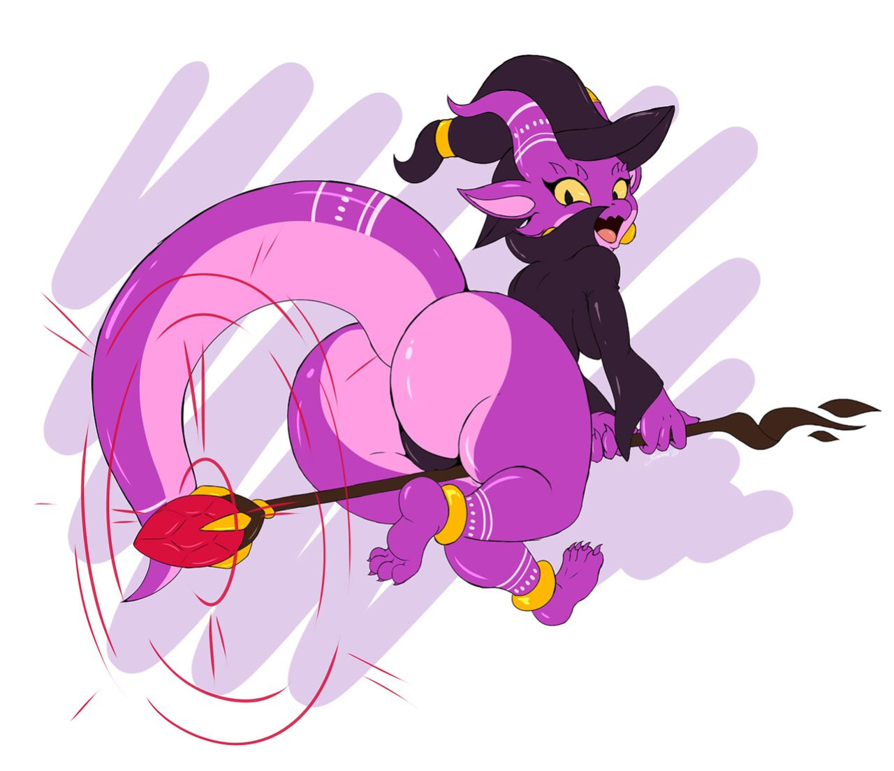 [Suirano] Magi the Shortstack Kobold