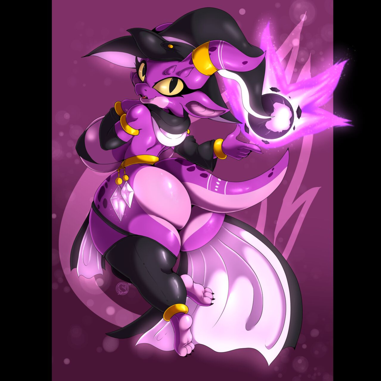 [Suirano] Magi the Shortstack Kobold