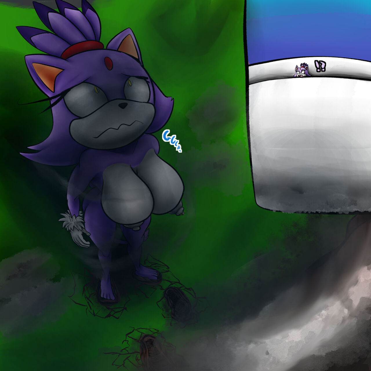 [General Godzilla] OUTCLASSED