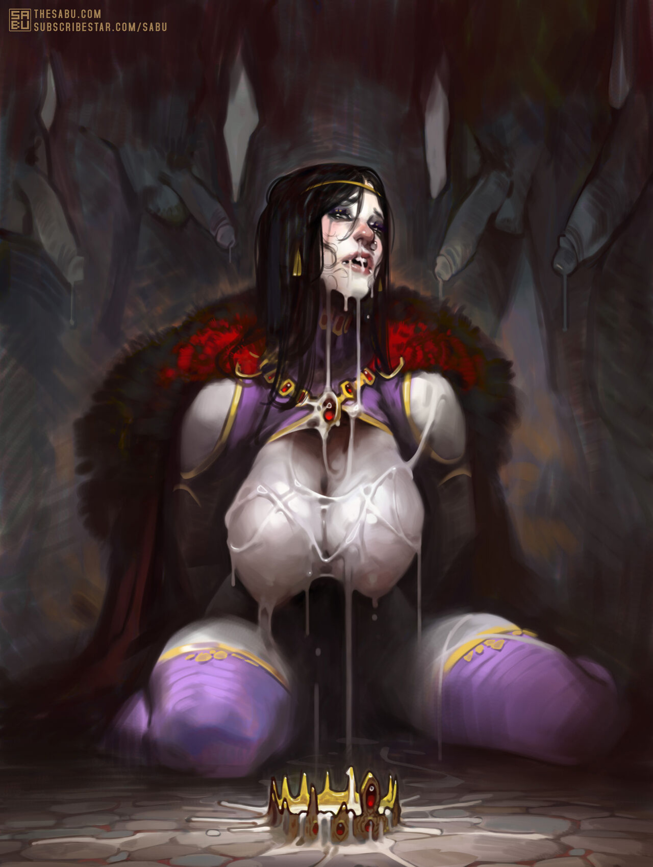 [Sabu] The Fallen Queen