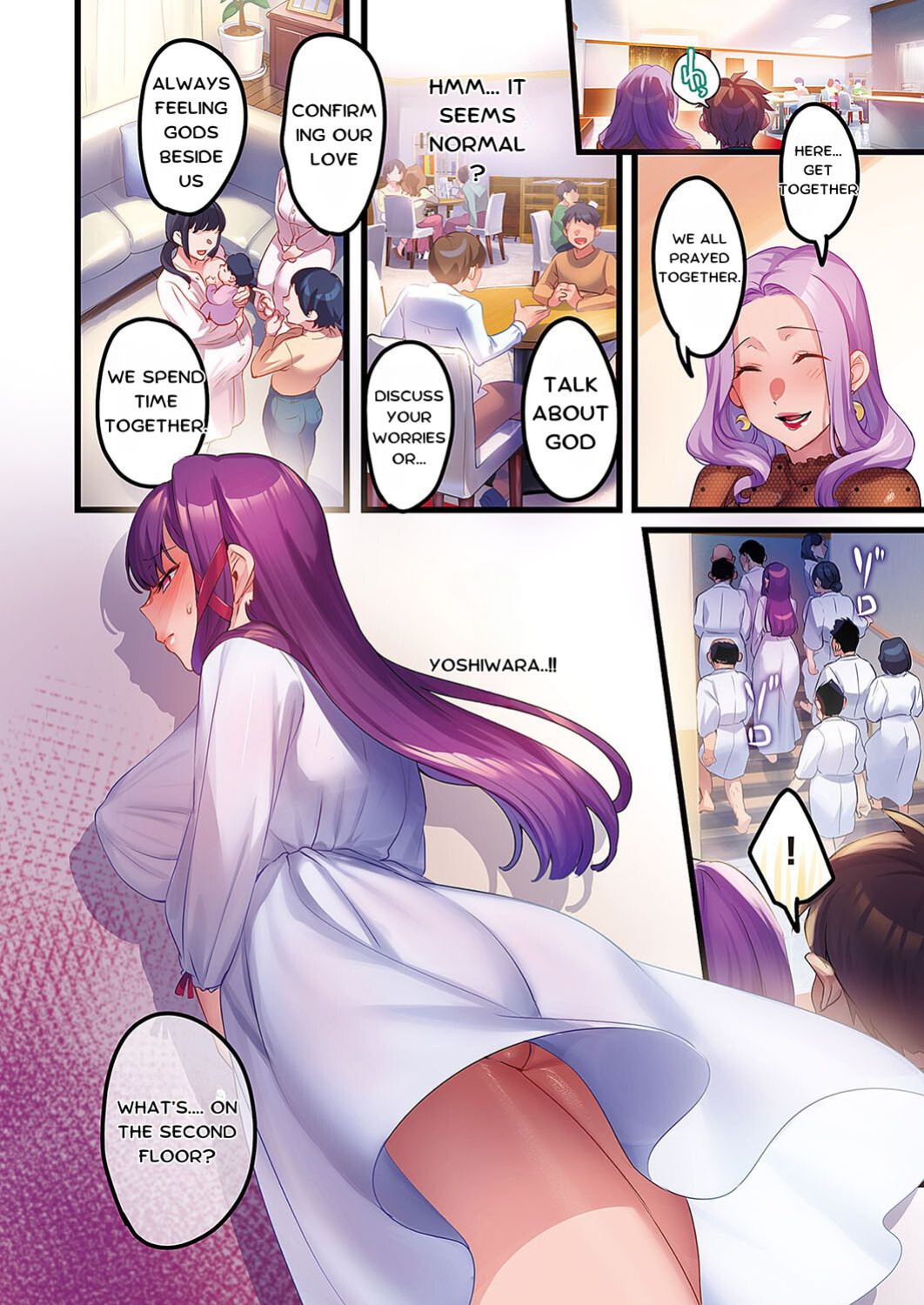 [Minamoto] Houmon Kanyuu Seductive Solicitation 1-3 (Comic G-Es 01)