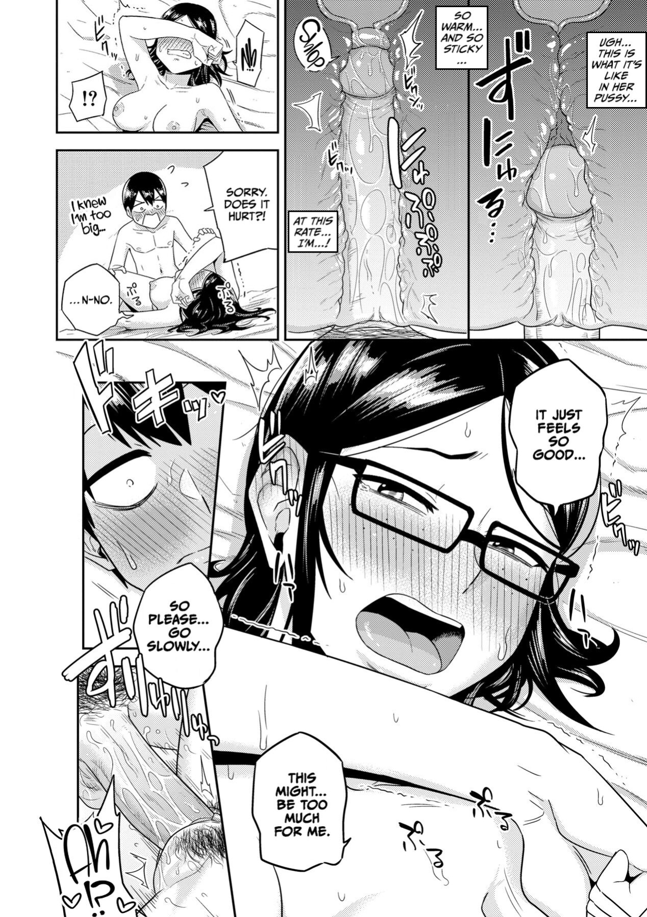 [Makosho] Mujintou de, SEX ni Kyoumi Shinshin na Dosukebe Inkya Joshi-tachi to Harem Life