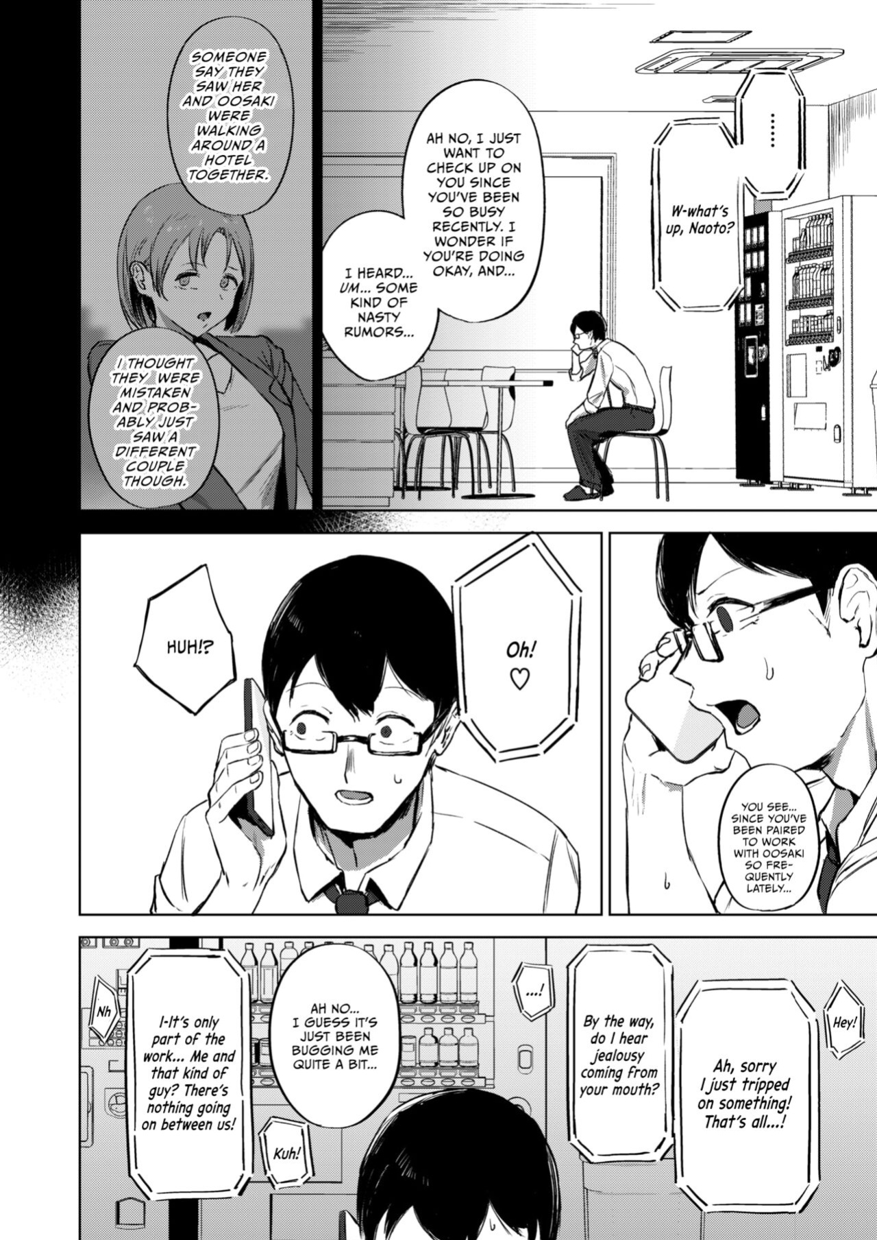 [Sanuki] Watashi ga Zettai, Mamoru Kara - COMIC X-EROS #114 [Vivid Rabbit Translation]