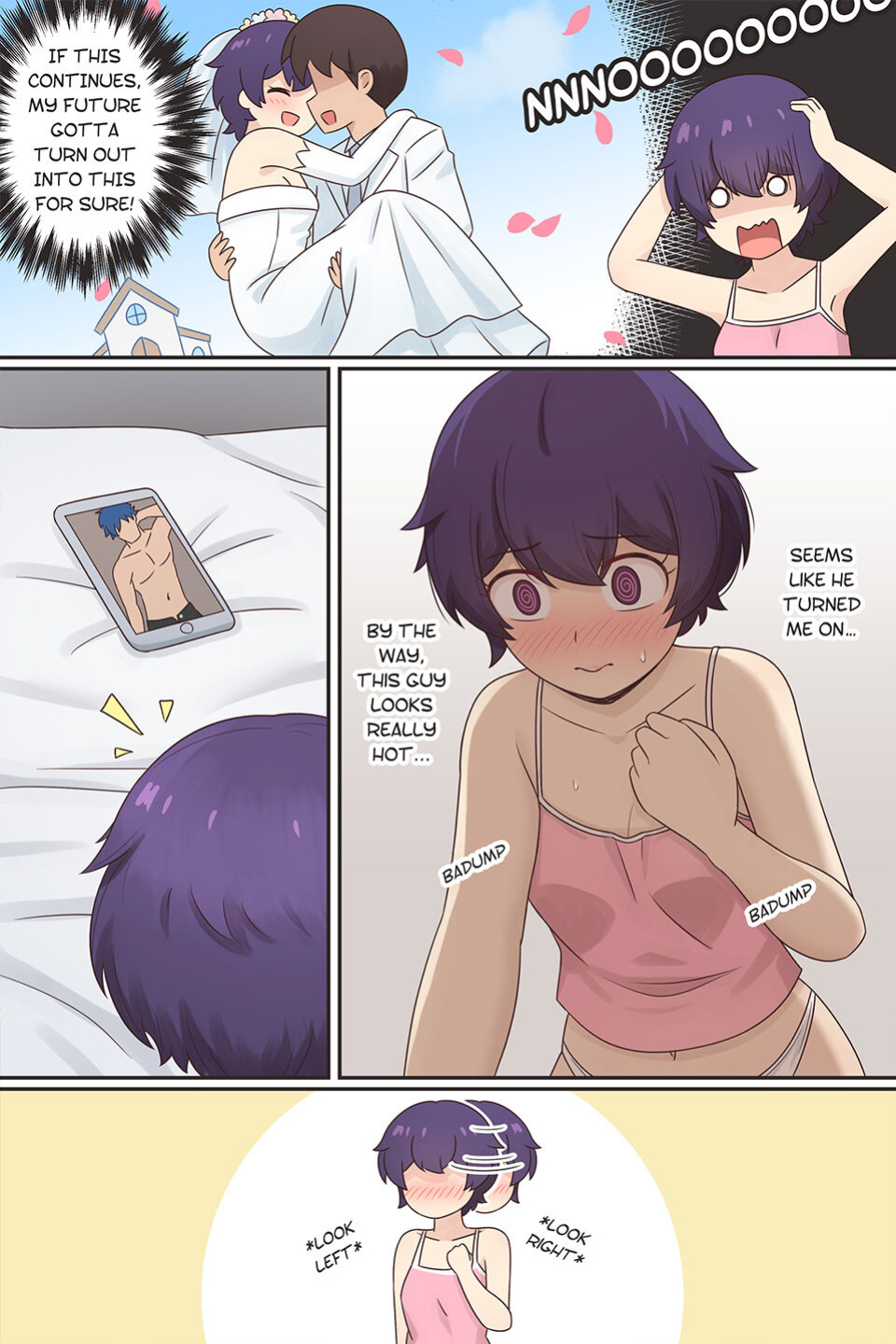 [RudySaki] My Life as a Succubus Ch.08 (decensored)
