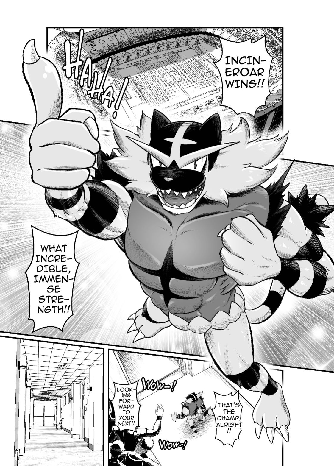 (Kemoket 11) [KAWAZOKO (Various)] MIND BREAK ♂3 (Pokémon)