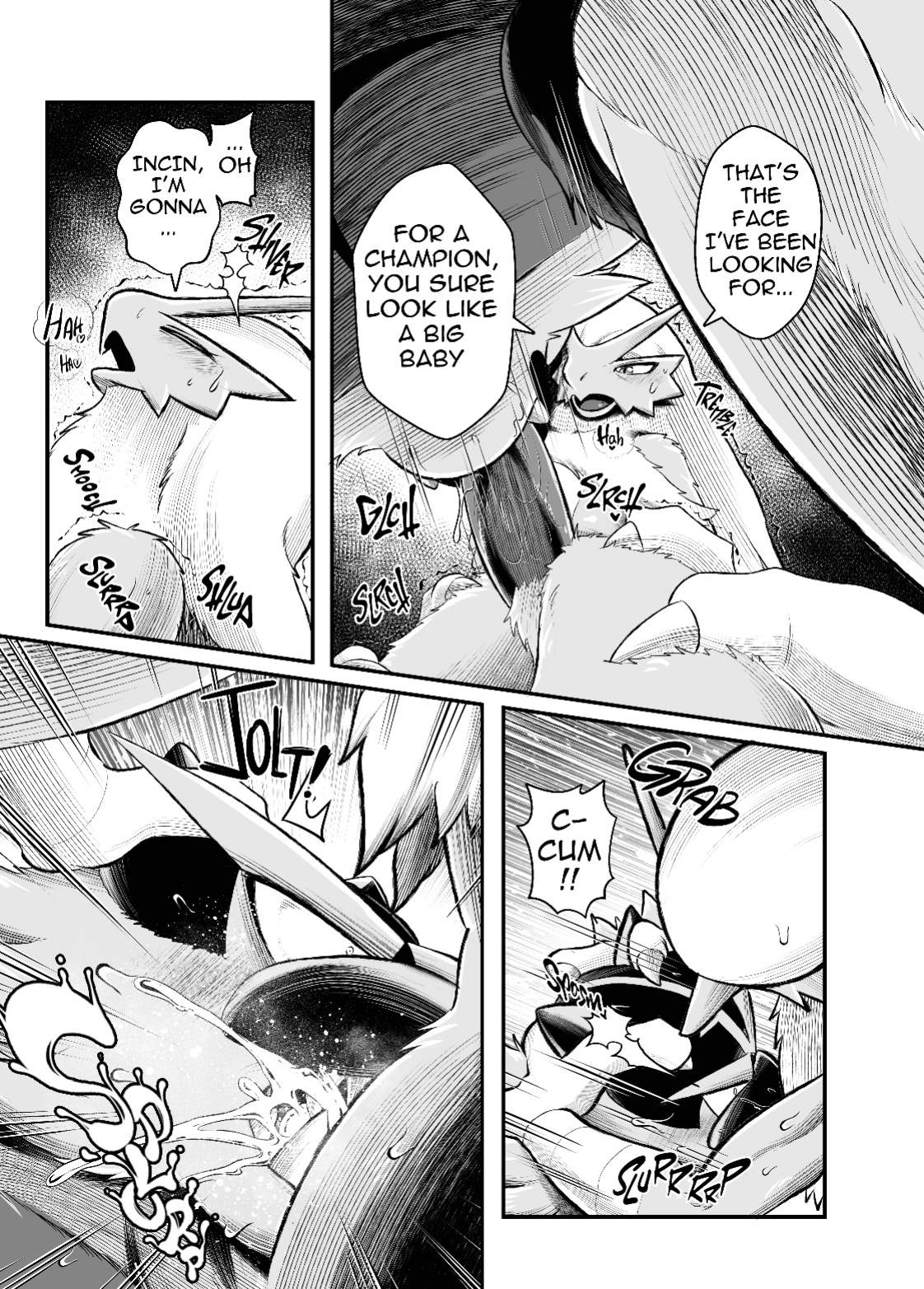 (Kemoket 11) [KAWAZOKO (Various)] MIND BREAK ♂3 (Pokémon)