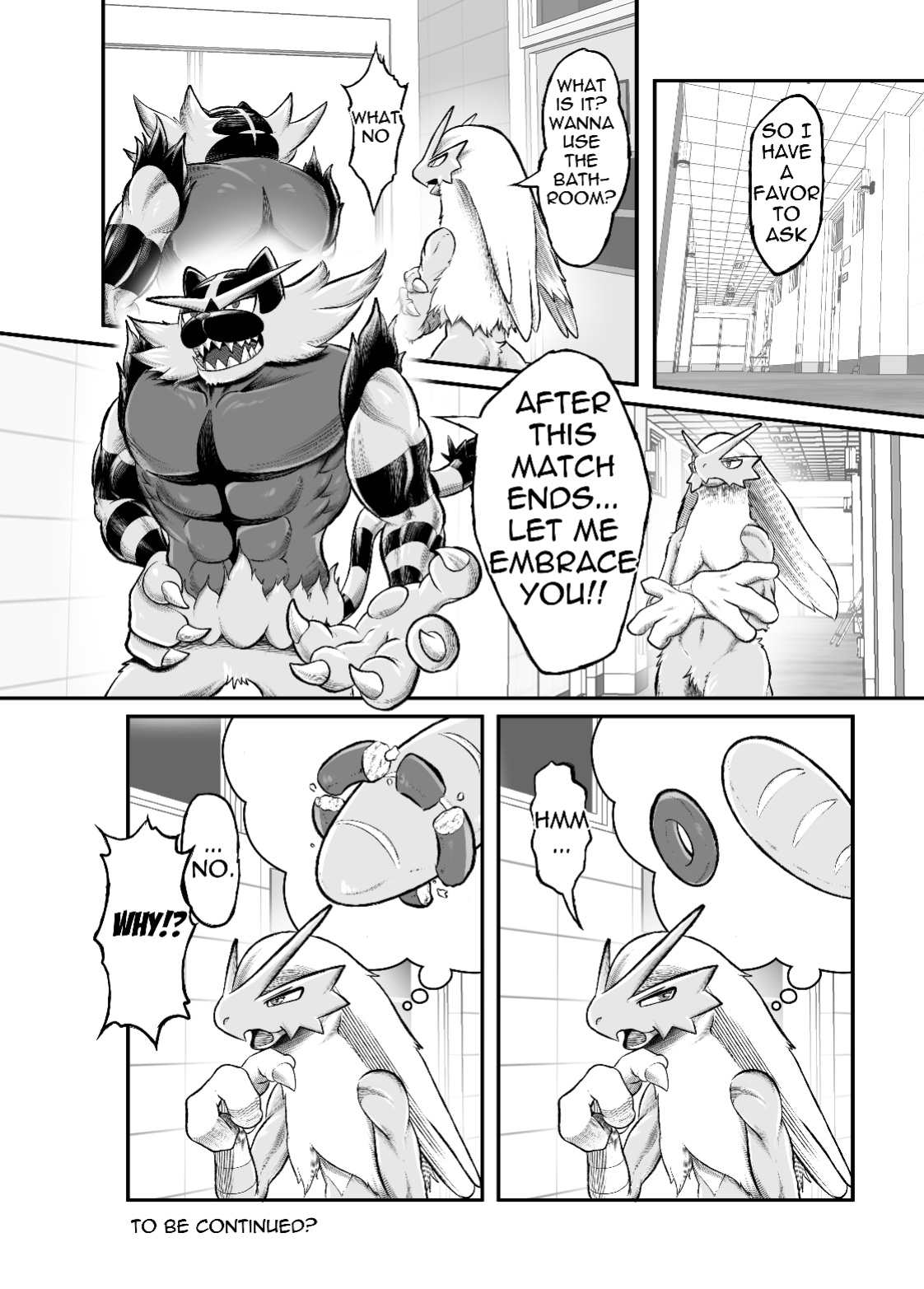 (Kemoket 11) [KAWAZOKO (Various)] MIND BREAK ♂3 (Pokémon)