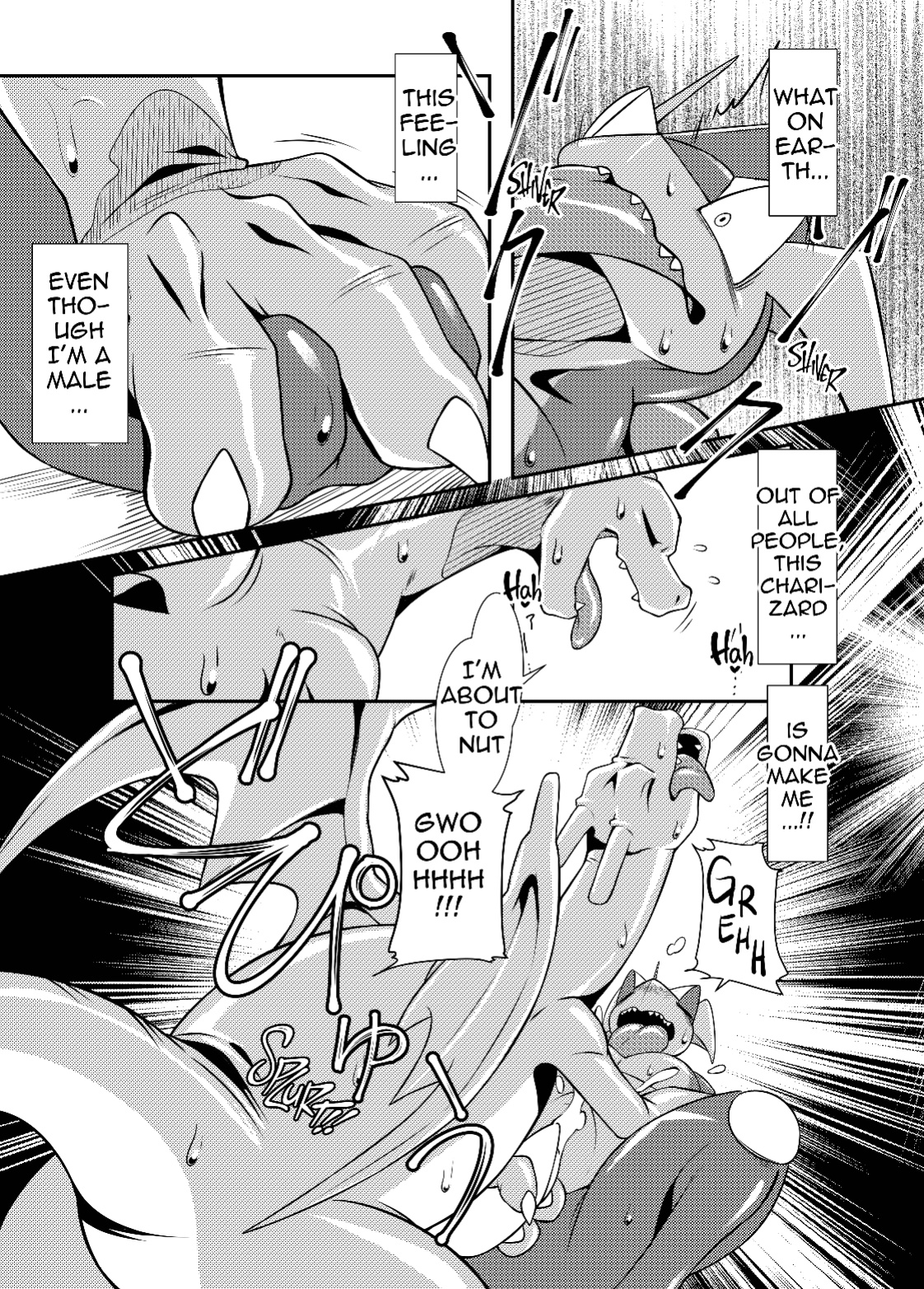 (Kemoket 11) [KAWAZOKO (Various)] MIND BREAK ♂3 (Pokémon)