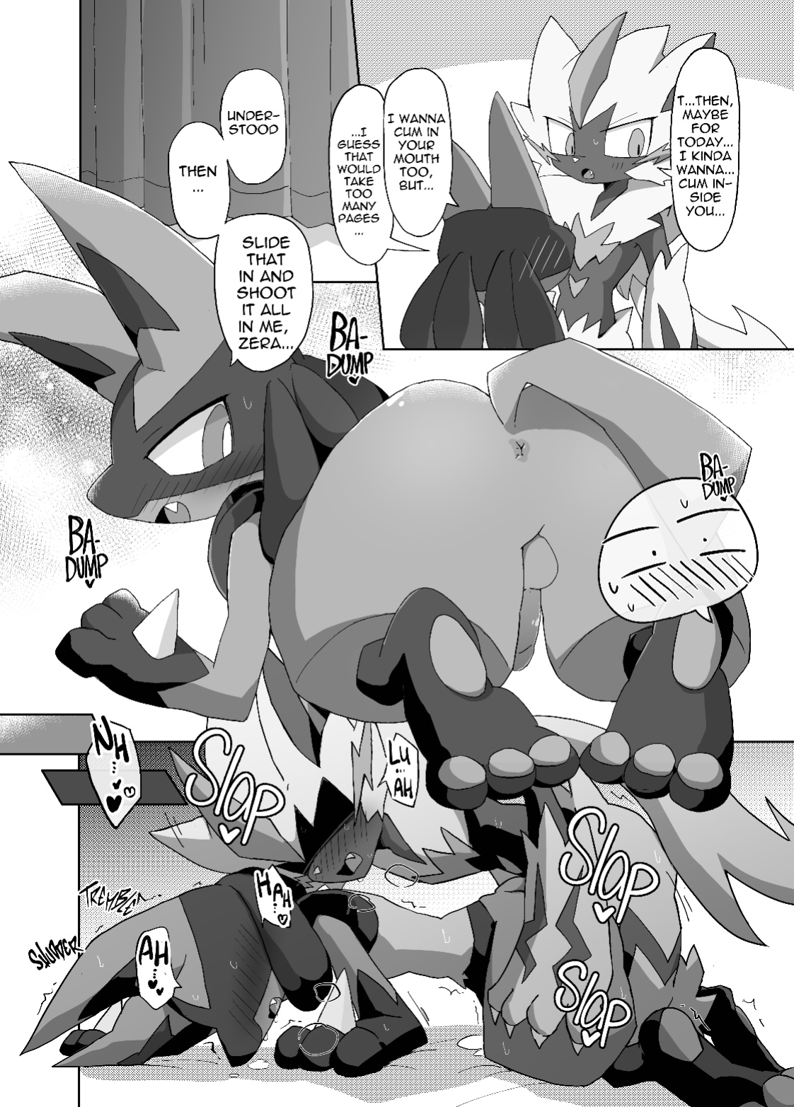 (Kemoket 11) [KAWAZOKO (Various)] MIND BREAK ♂3 (Pokémon)