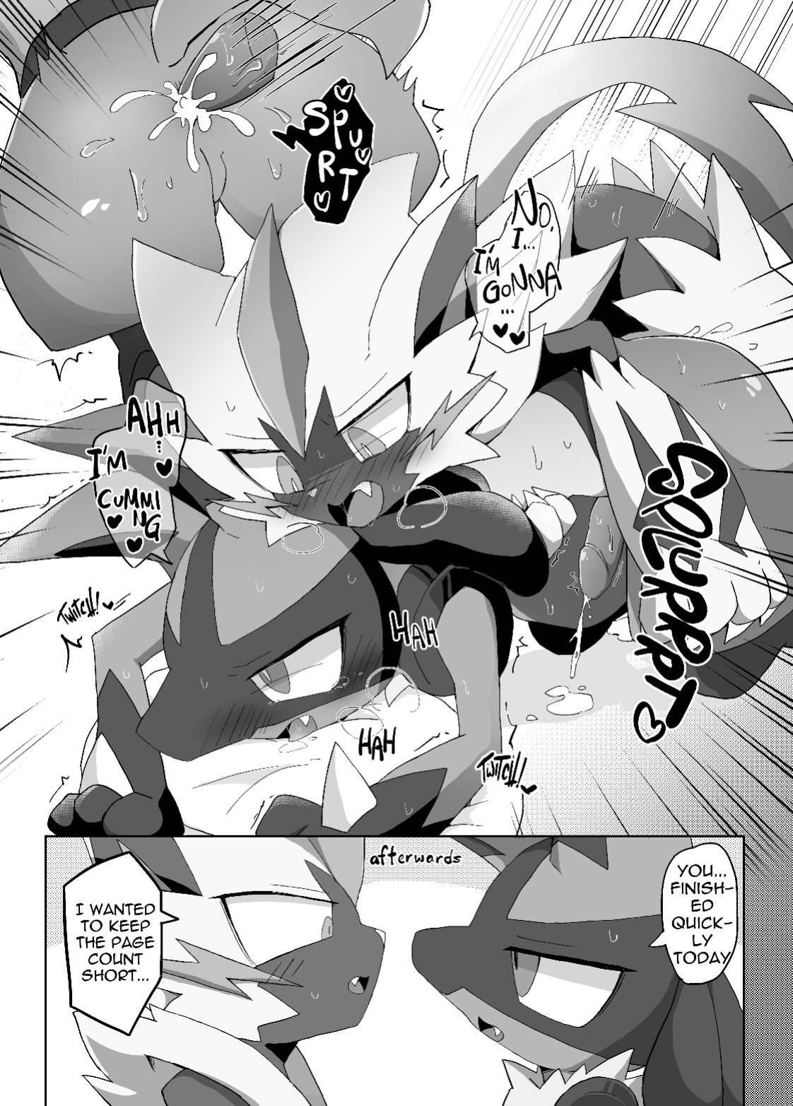 (Kemoket 11) [KAWAZOKO (Various)] MIND BREAK ♂3 (Pokémon)