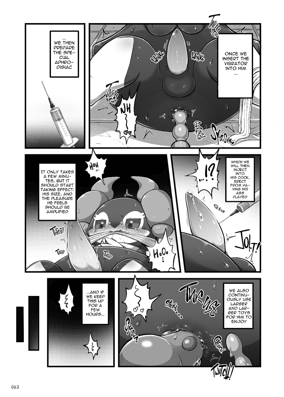 (Kemoket 11) [KAWAZOKO (Various)] MIND BREAK ♂3 (Pokémon)