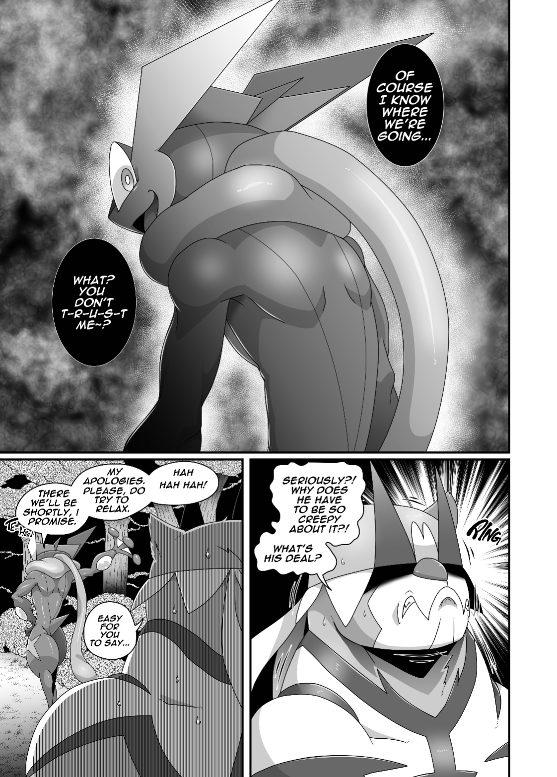 (Kemoket 11) [KAWAZOKO (Various)] MIND BREAK ♂3 (Pokémon)