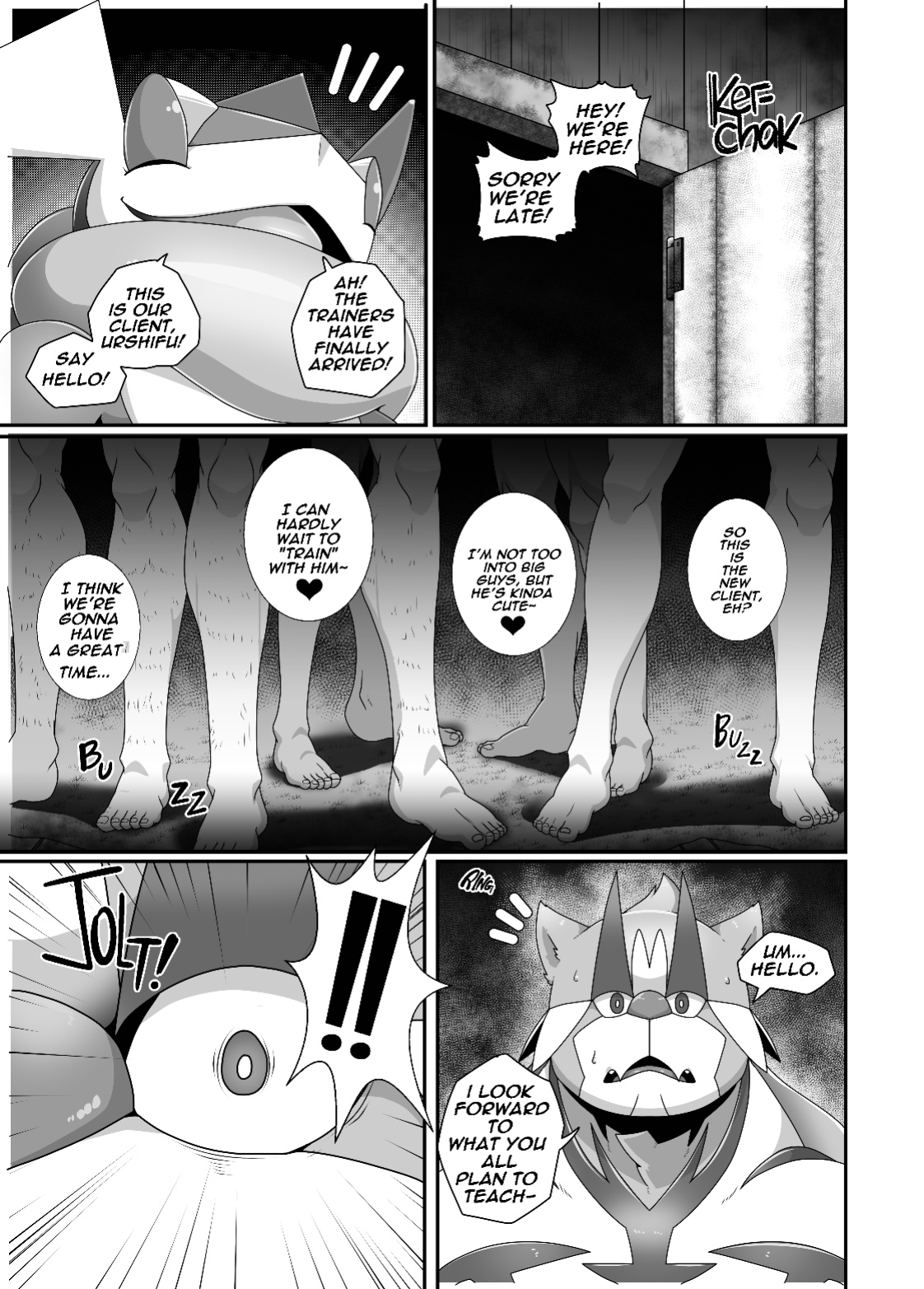 (Kemoket 11) [KAWAZOKO (Various)] MIND BREAK ♂3 (Pokémon)