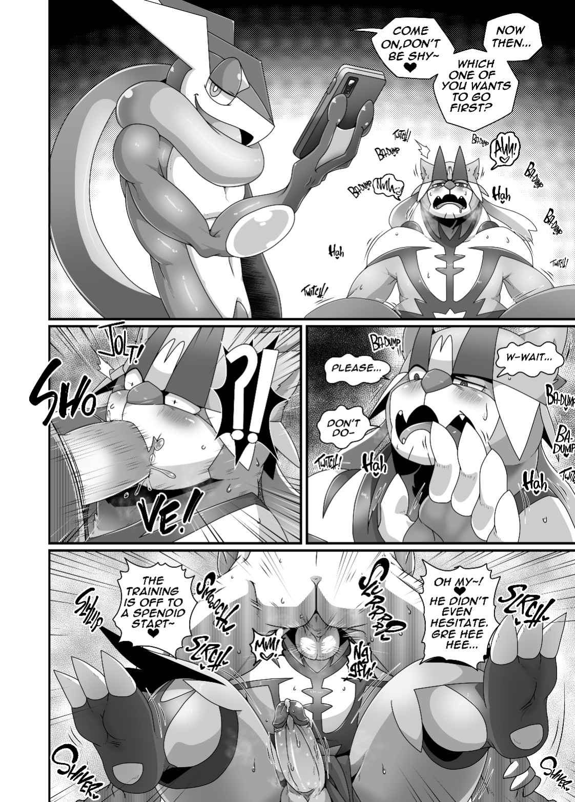 (Kemoket 11) [KAWAZOKO (Various)] MIND BREAK ♂3 (Pokémon)