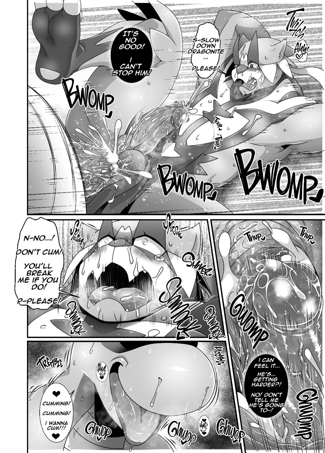 (Kemoket 11) [KAWAZOKO (Various)] MIND BREAK ♂3 (Pokémon)