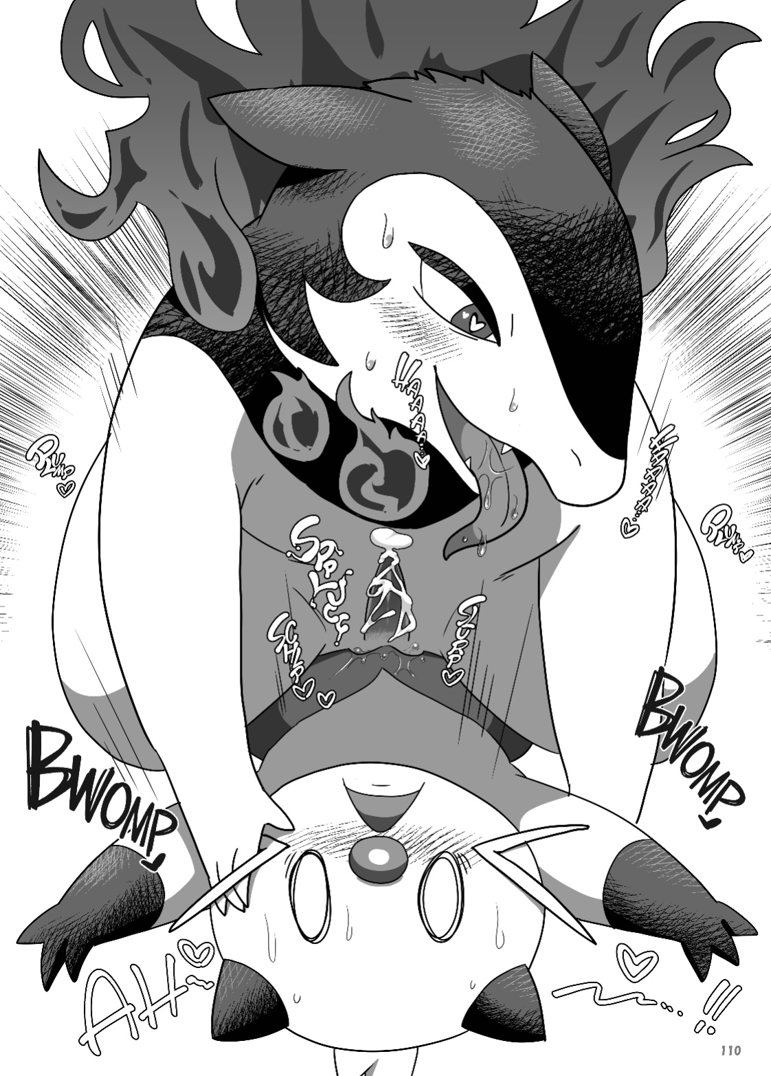 (Kemoket 11) [KAWAZOKO (Various)] MIND BREAK ♂3 (Pokémon)