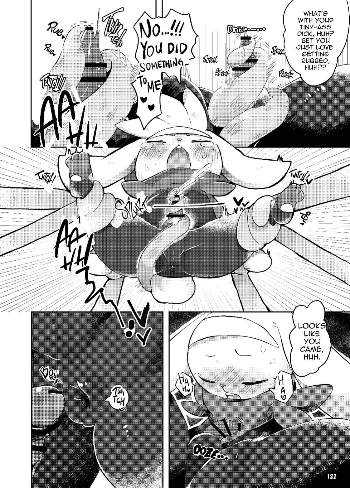 (Kemoket 11) [KAWAZOKO (Various)] MIND BREAK ♂3 (Pokémon)