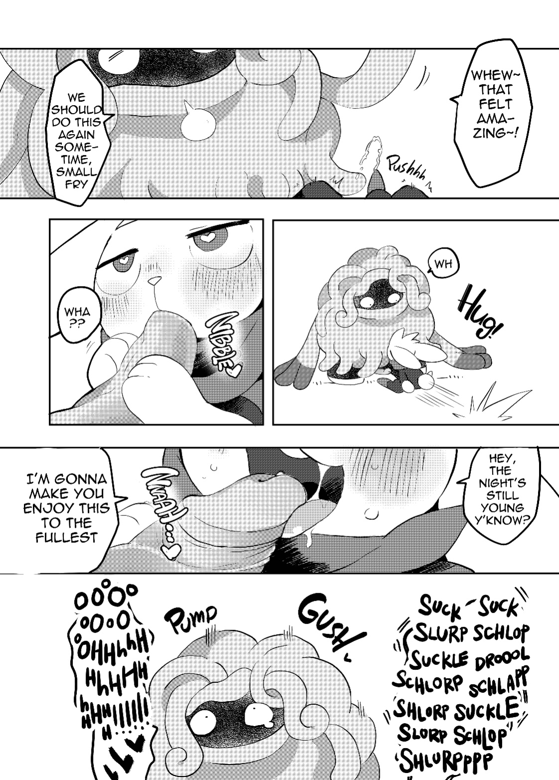 (Kemoket 11) [KAWAZOKO (Various)] MIND BREAK ♂3 (Pokémon)