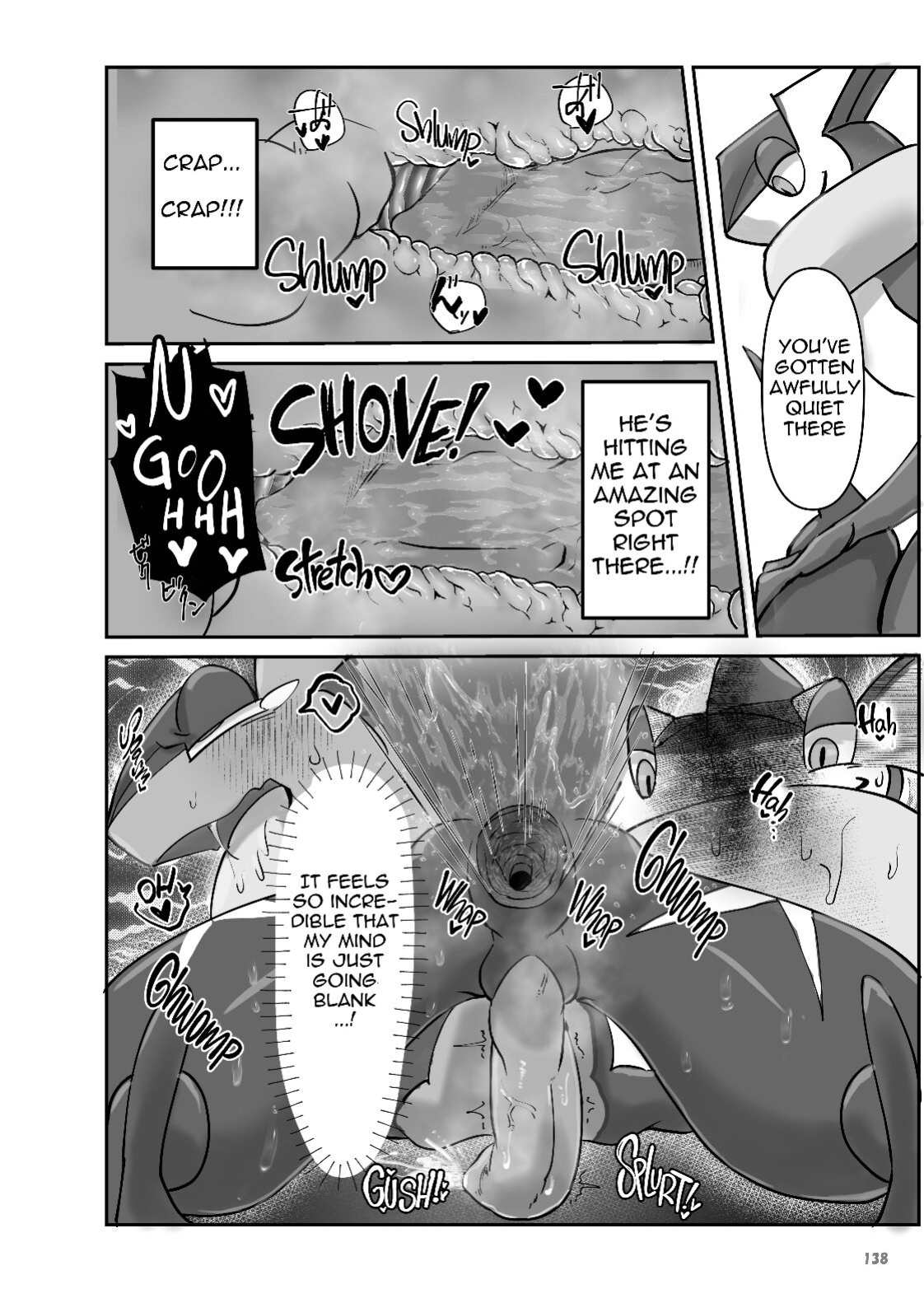 (Kemoket 11) [KAWAZOKO (Various)] MIND BREAK ♂3 (Pokémon)