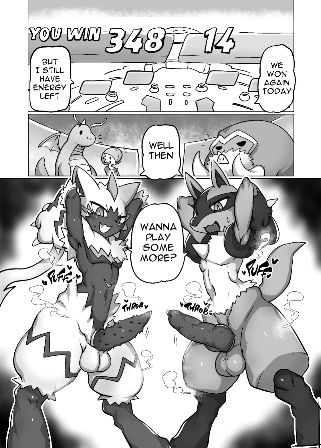 (Kemoket 11) [KAWAZOKO (Various)] MIND BREAK ♂3 (Pokémon)