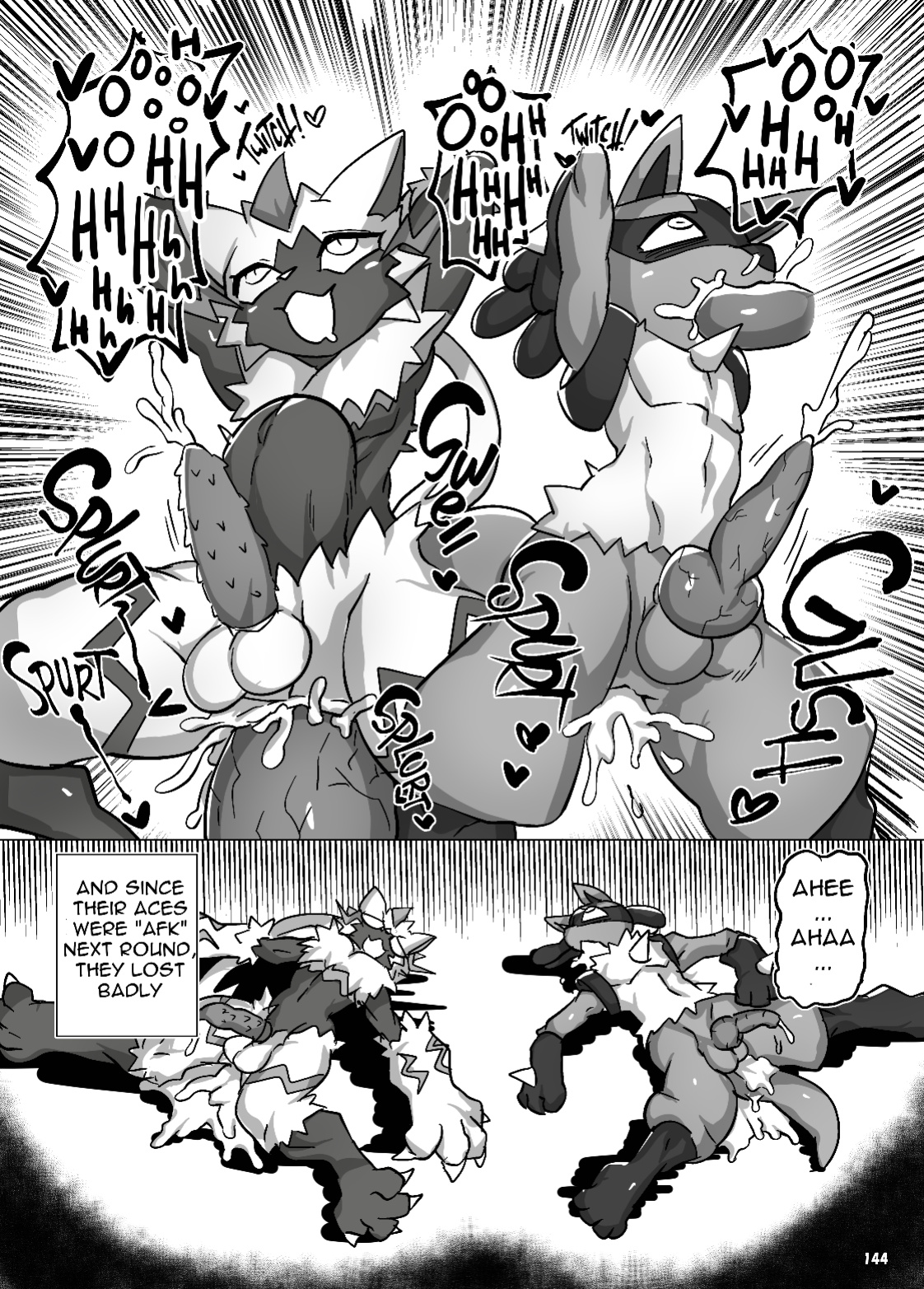 (Kemoket 11) [KAWAZOKO (Various)] MIND BREAK ♂3 (Pokémon)