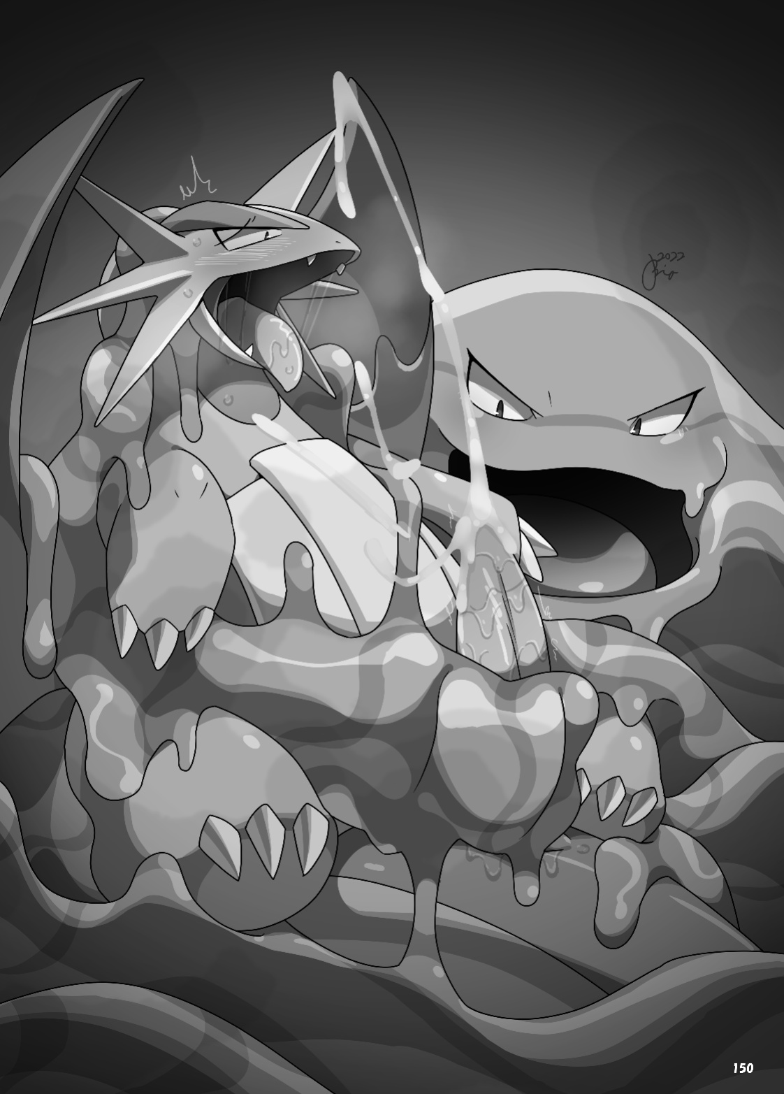 (Kemoket 11) [KAWAZOKO (Various)] MIND BREAK ♂3 (Pokémon)