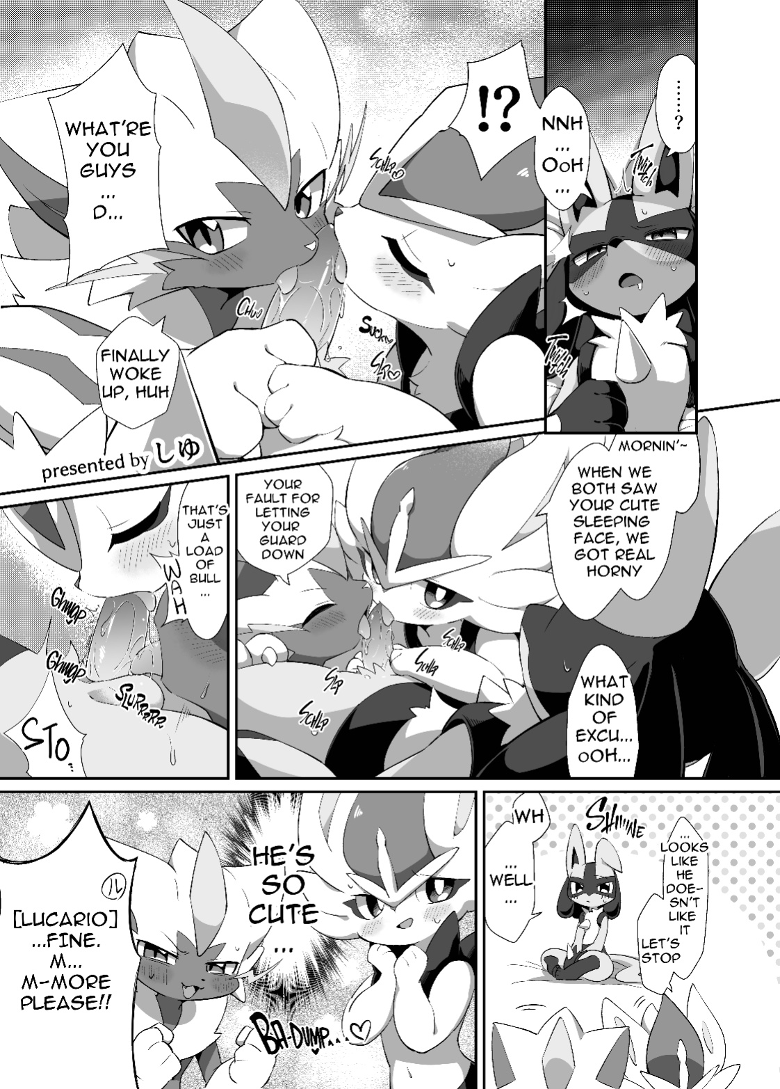 (Kemoket 11) [KAWAZOKO (Various)] MIND BREAK ♂3 (Pokémon)
