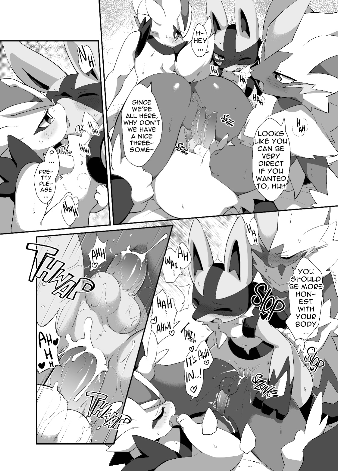 (Kemoket 11) [KAWAZOKO (Various)] MIND BREAK ♂3 (Pokémon)