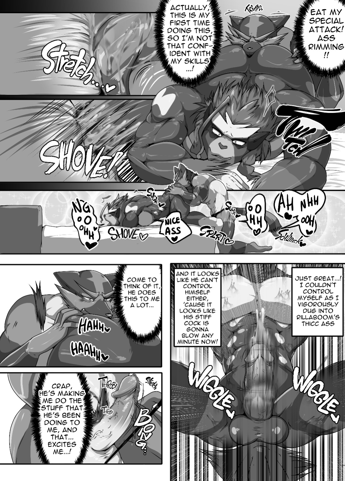 (Kemoket 11) [KAWAZOKO (Various)] MIND BREAK ♂3 (Pokémon)