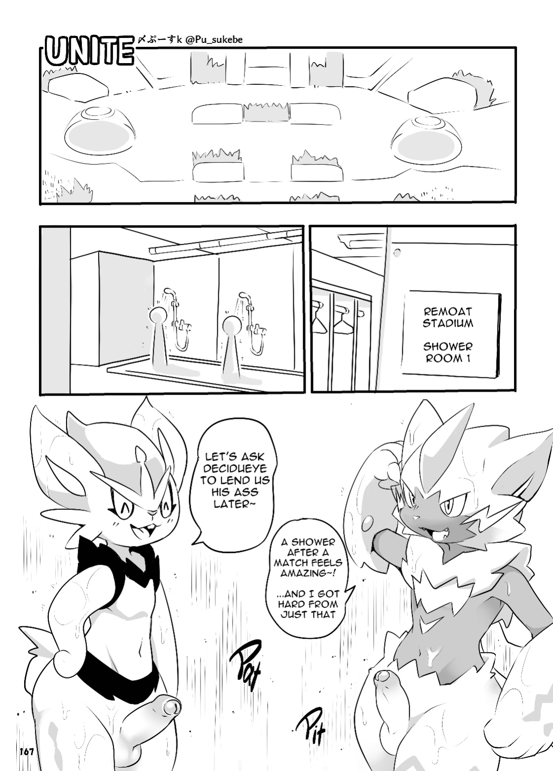 (Kemoket 11) [KAWAZOKO (Various)] MIND BREAK ♂3 (Pokémon)