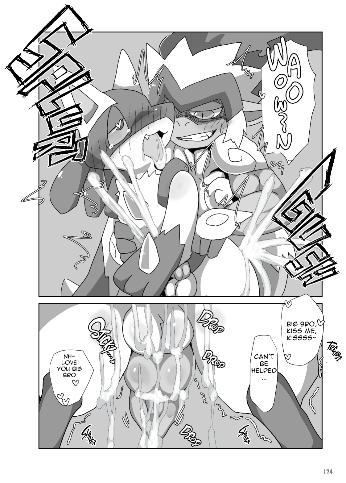 (Kemoket 11) [KAWAZOKO (Various)] MIND BREAK ♂3 (Pokémon)