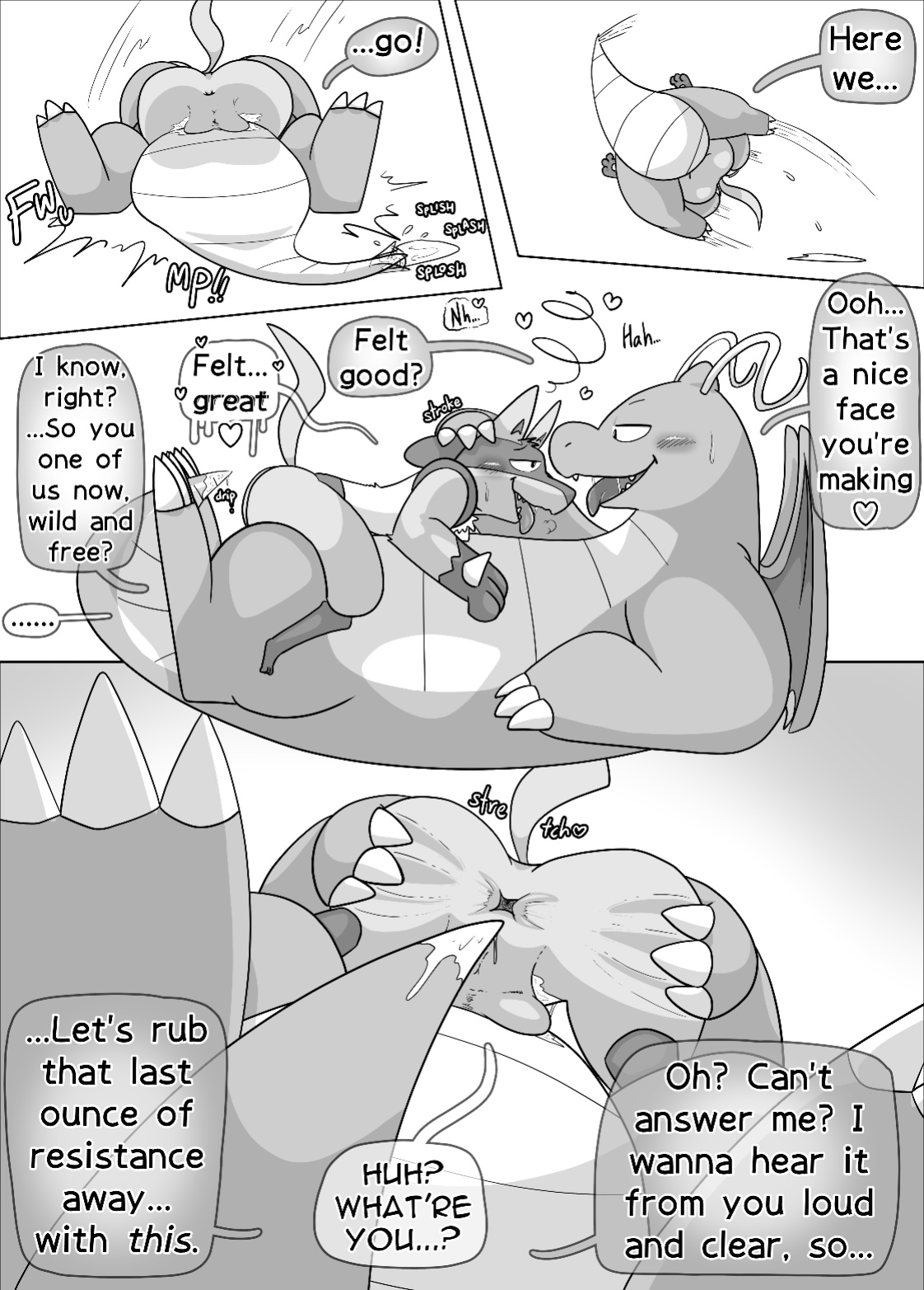 (Kemoket 11) [KAWAZOKO (Various)] MIND BREAK ♂3 (Pokémon)