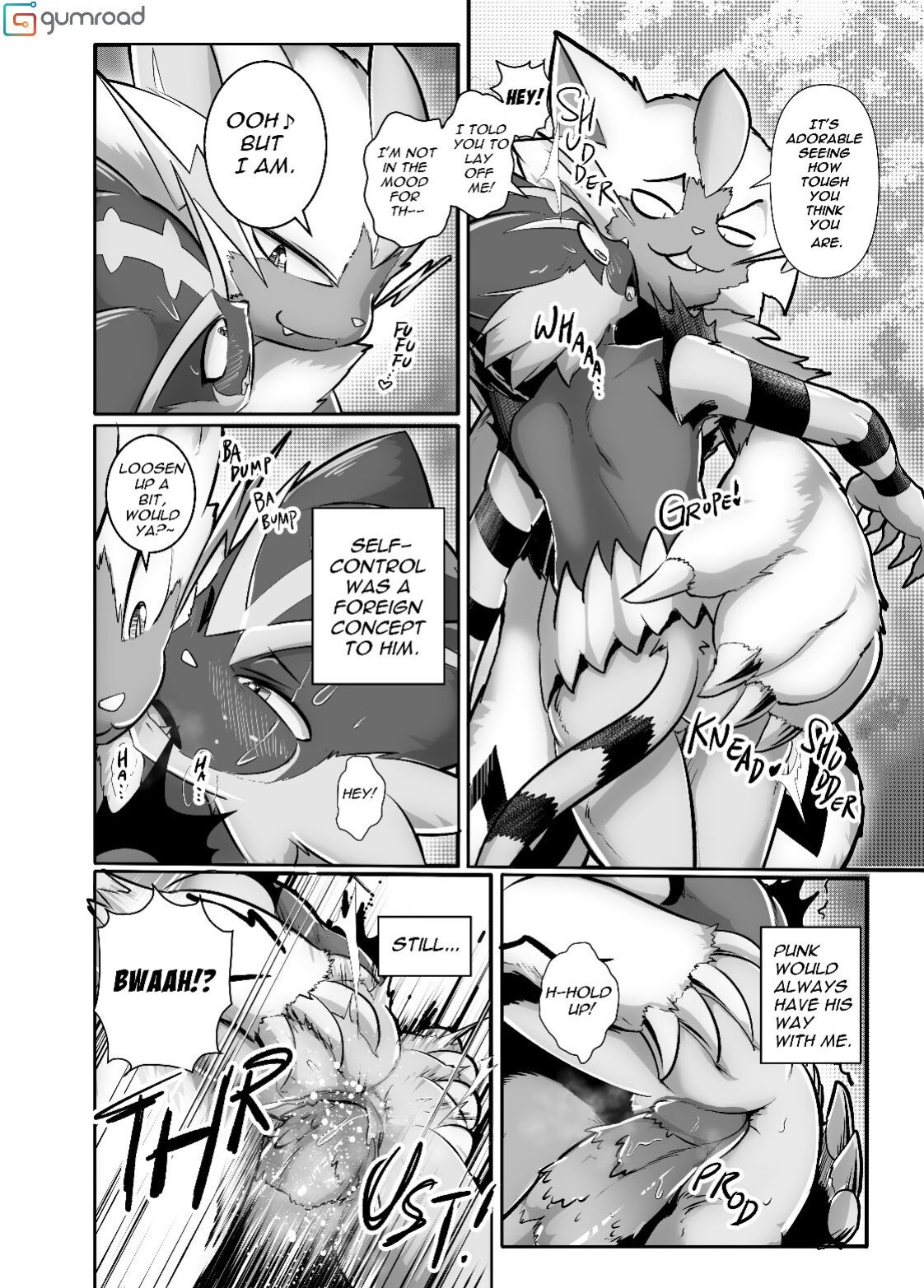 (Kemoket 10) [KAWAZOKO (Various)] MIND BREAK ♂ (Pokémon)