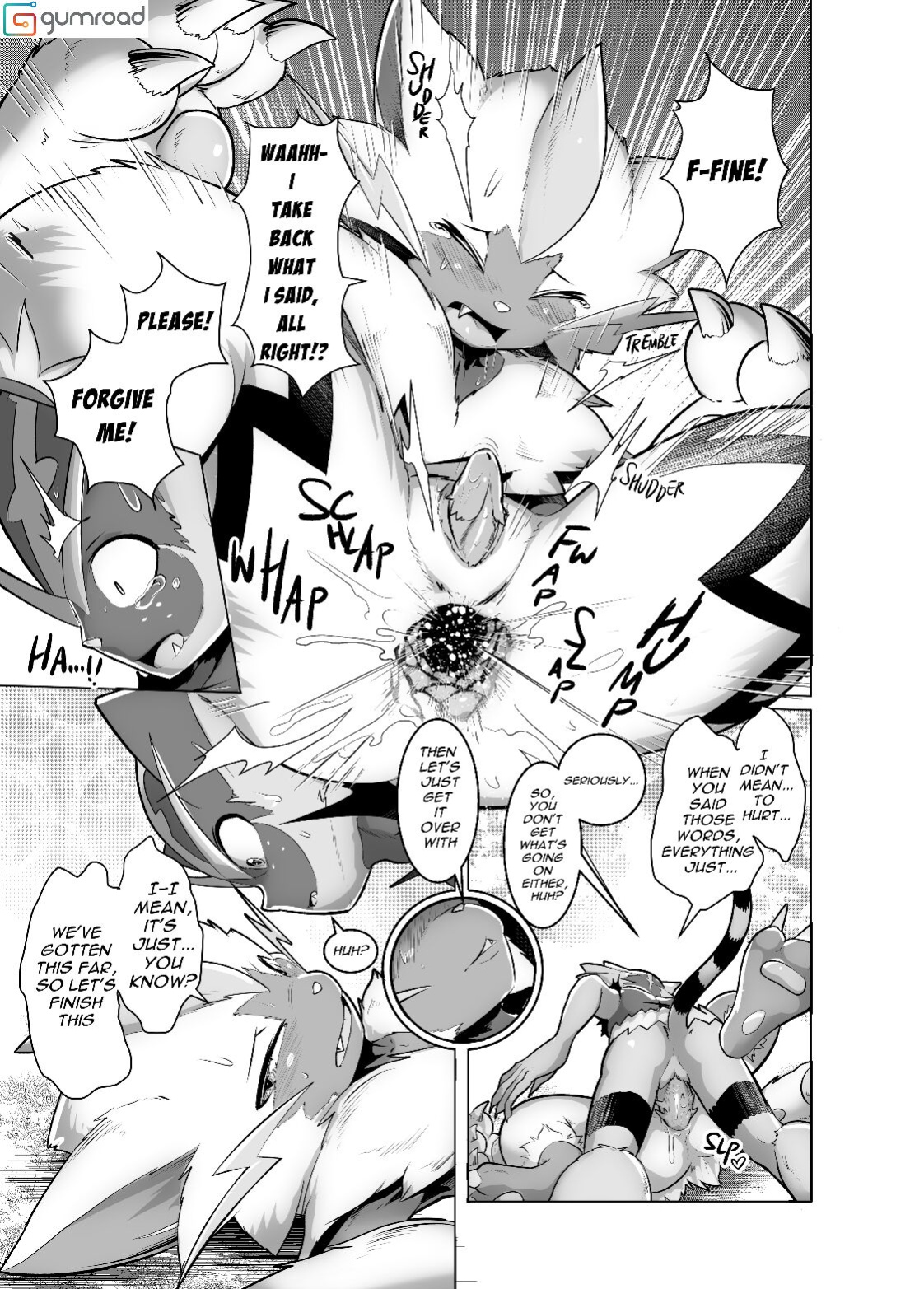(Kemoket 10) [KAWAZOKO (Various)] MIND BREAK ♂ (Pokémon)