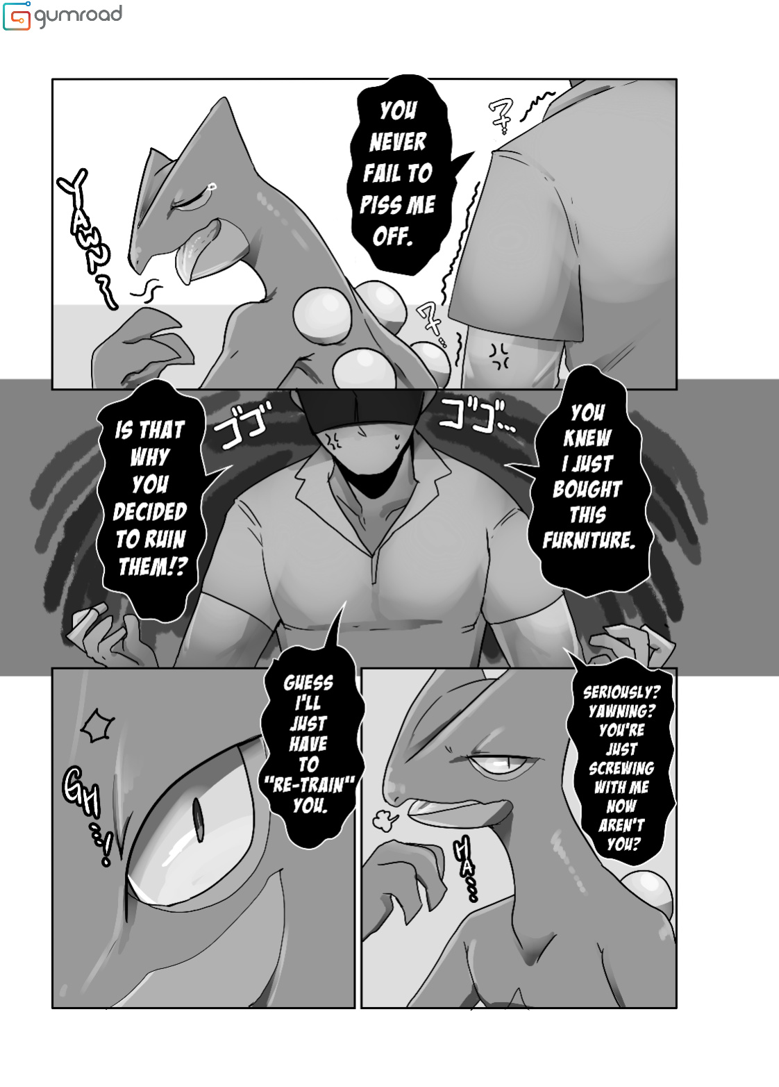 (Kemoket 10) [KAWAZOKO (Various)] MIND BREAK ♂ (Pokémon)