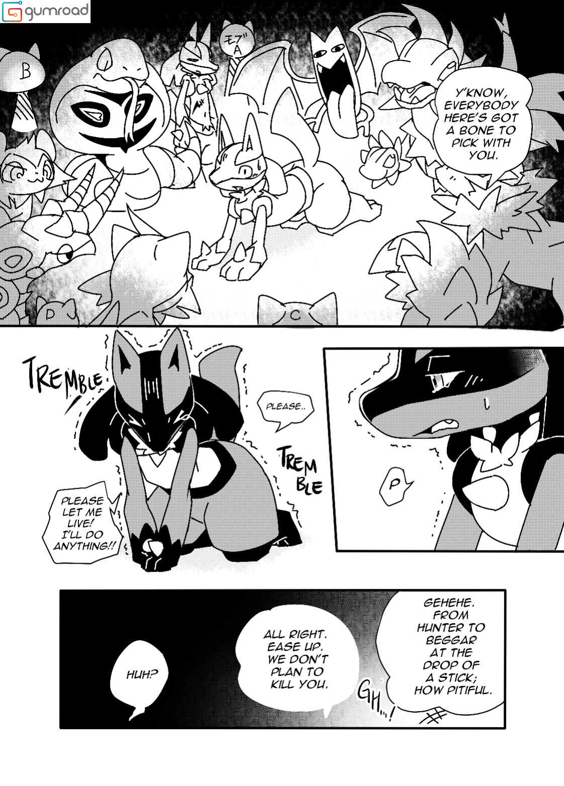 (Kemoket 10) [KAWAZOKO (Various)] MIND BREAK ♂ (Pokémon)