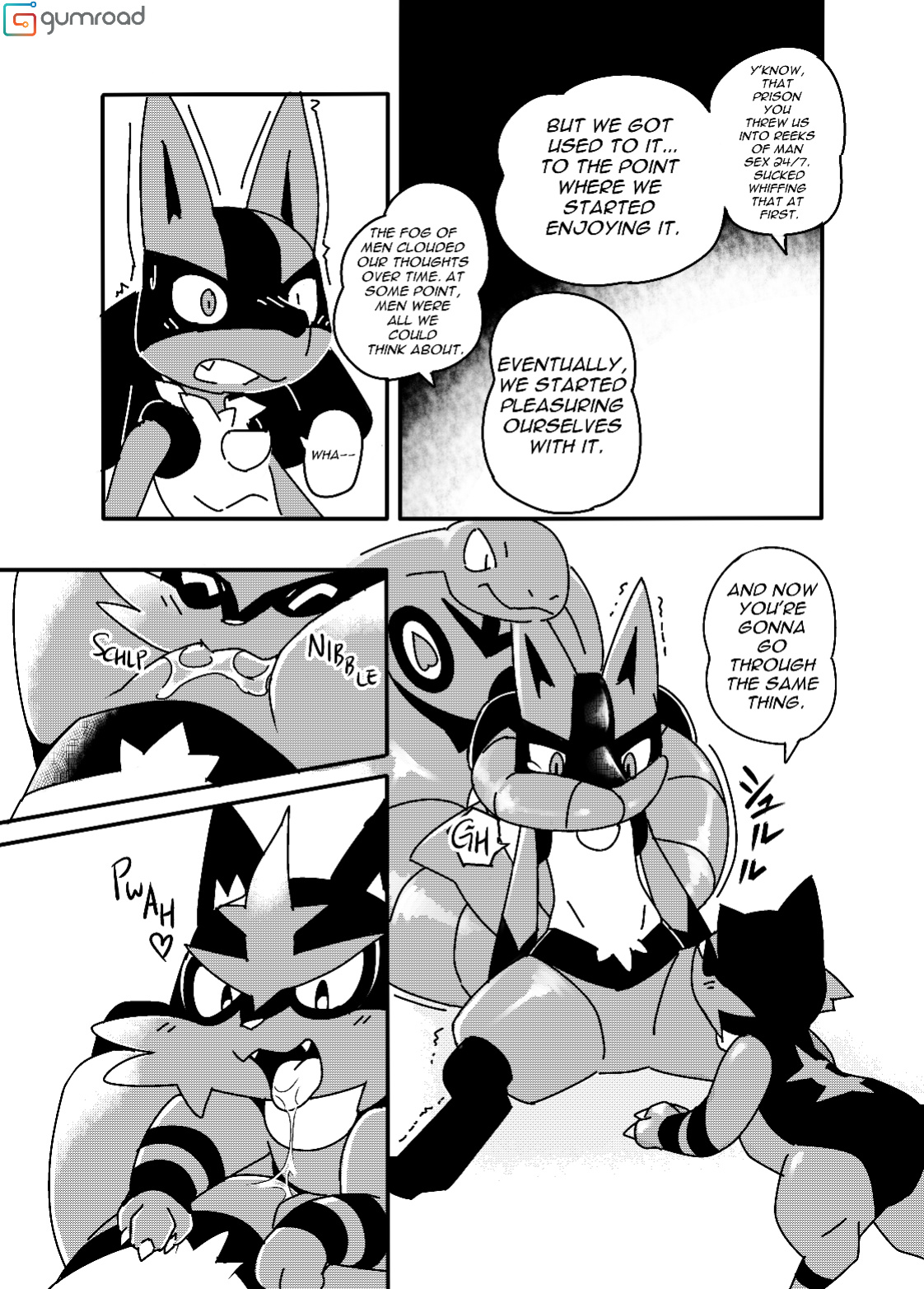 (Kemoket 10) [KAWAZOKO (Various)] MIND BREAK ♂ (Pokémon)