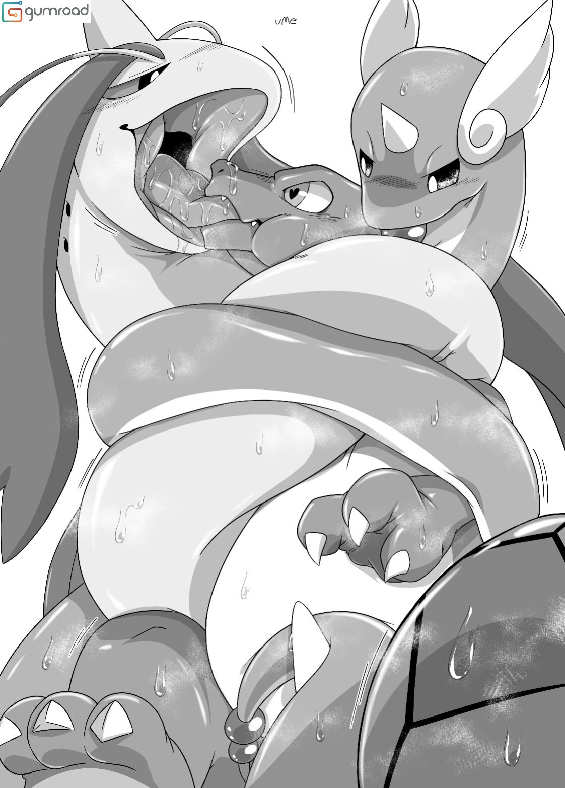 (Kemoket 10) [KAWAZOKO (Various)] MIND BREAK ♂ (Pokémon)