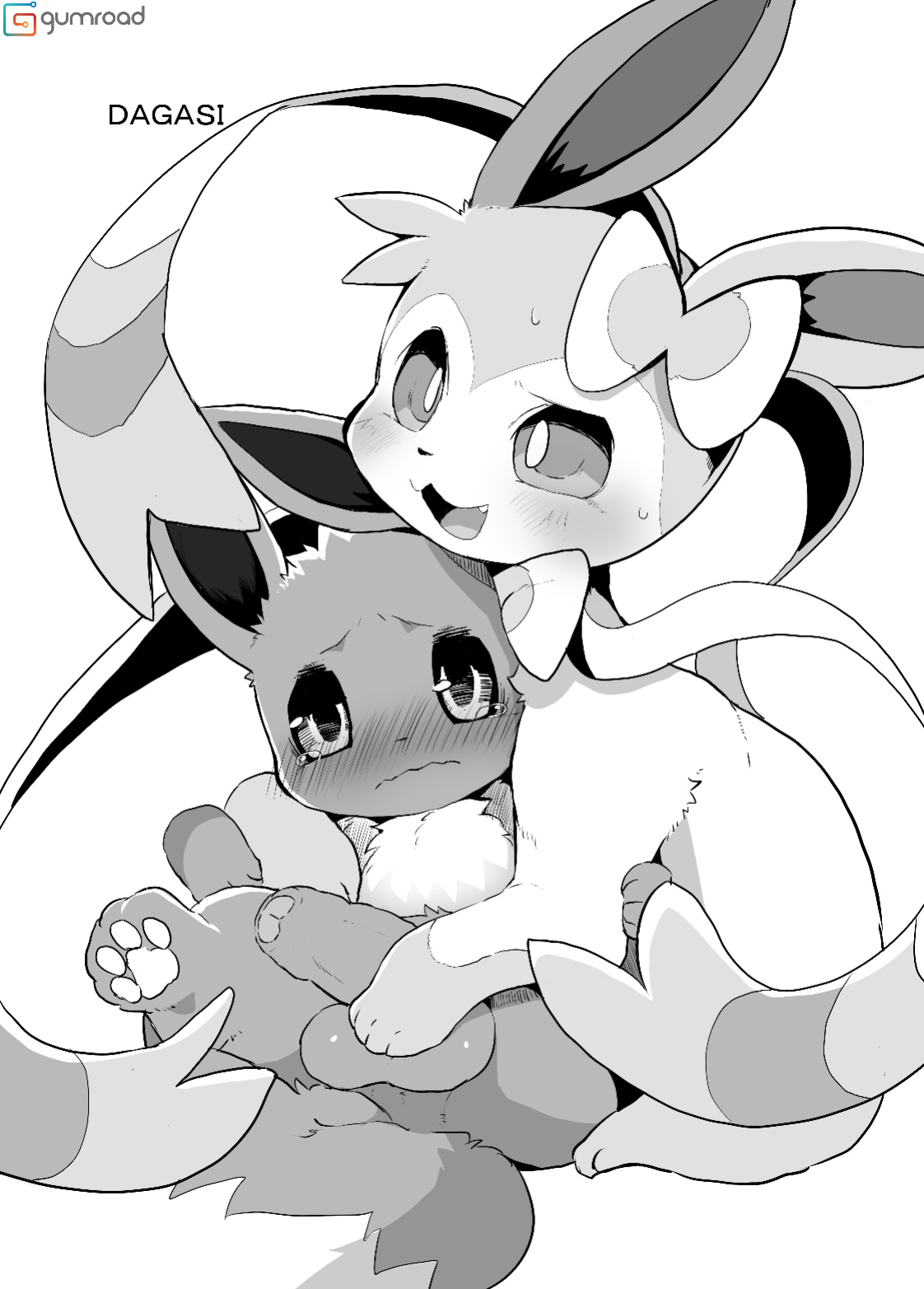 (Kemoket 10) [KAWAZOKO (Various)] MIND BREAK ♂ (Pokémon)