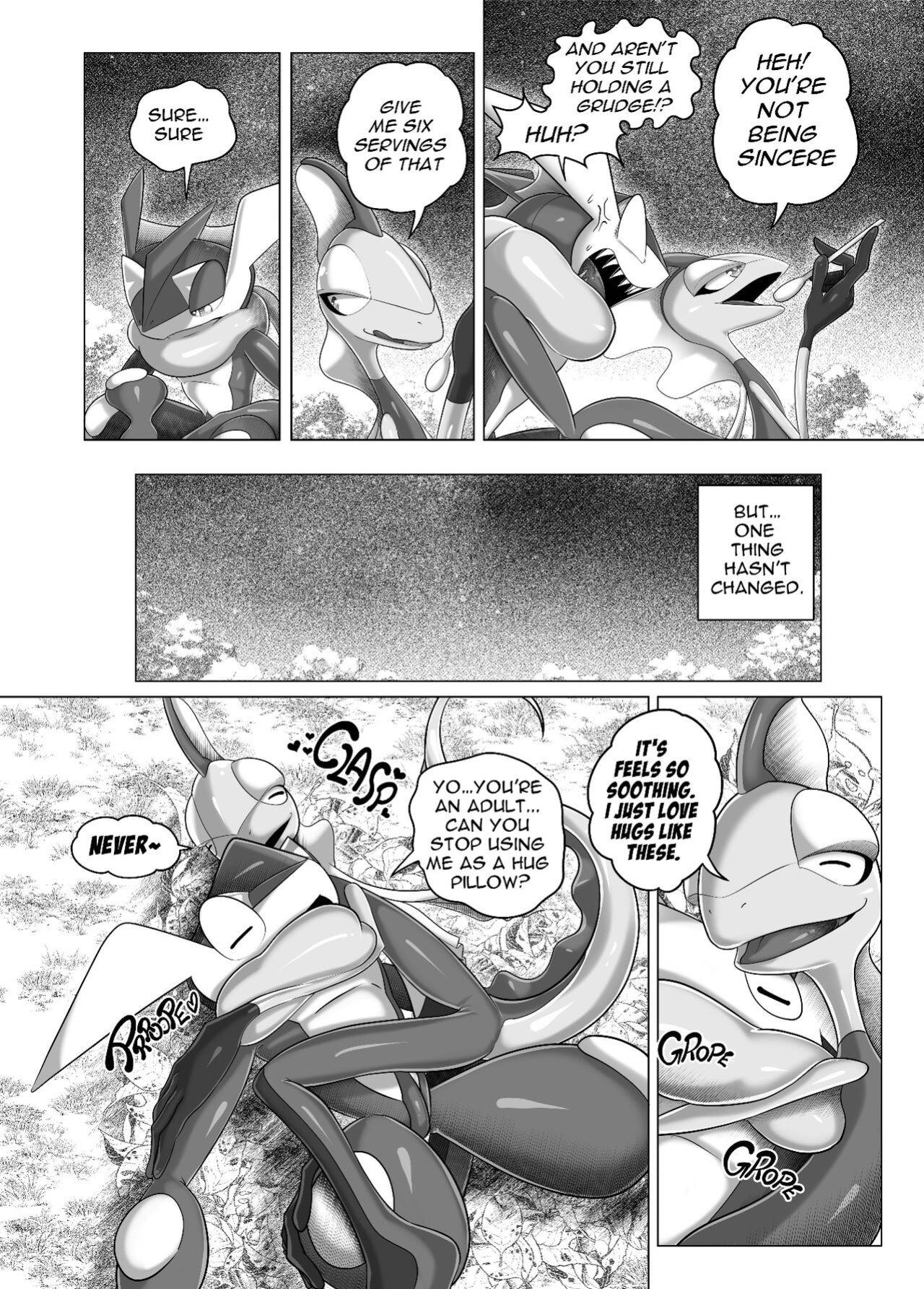 (Kemoket 10) [KAWAZOKO (Various)] MIND BREAK ♂2 (Pokémon)