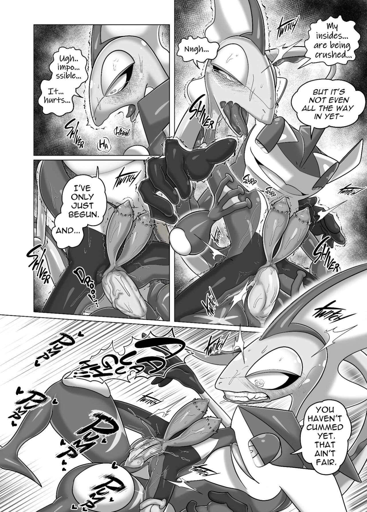 (Kemoket 10) [KAWAZOKO (Various)] MIND BREAK ♂2 (Pokémon)