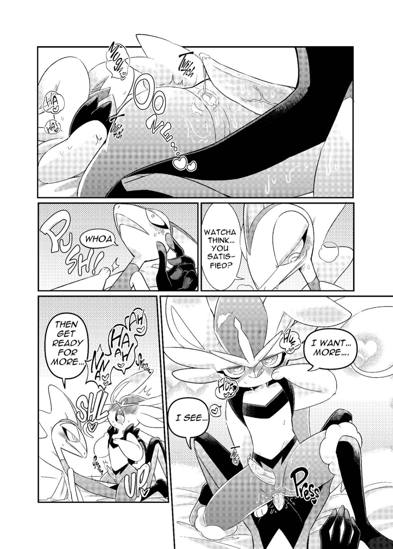 (Kemoket 10) [KAWAZOKO (Various)] MIND BREAK ♂2 (Pokémon)