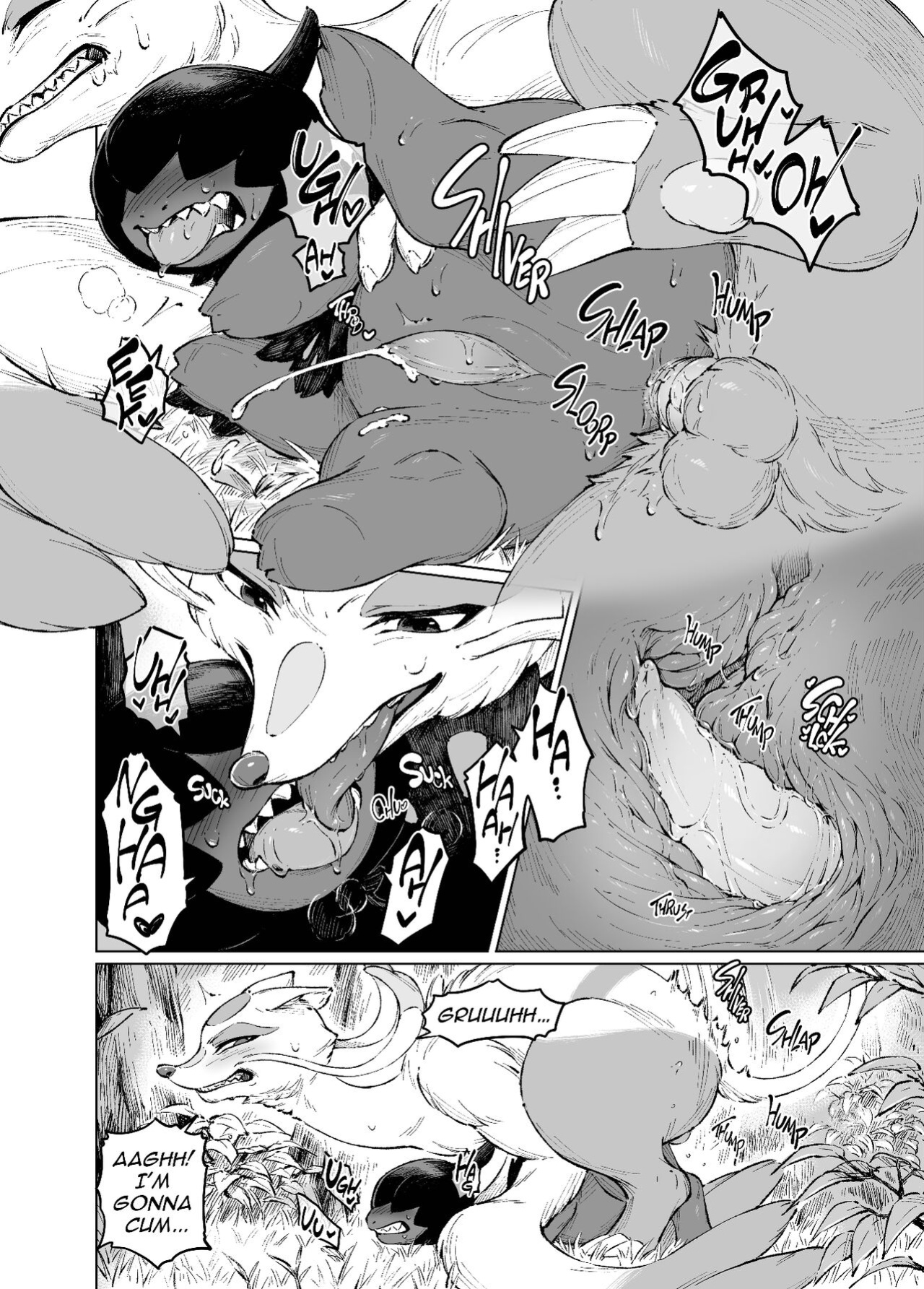 (Kemoket 10) [KAWAZOKO (Various)] MIND BREAK ♂2 (Pokémon)